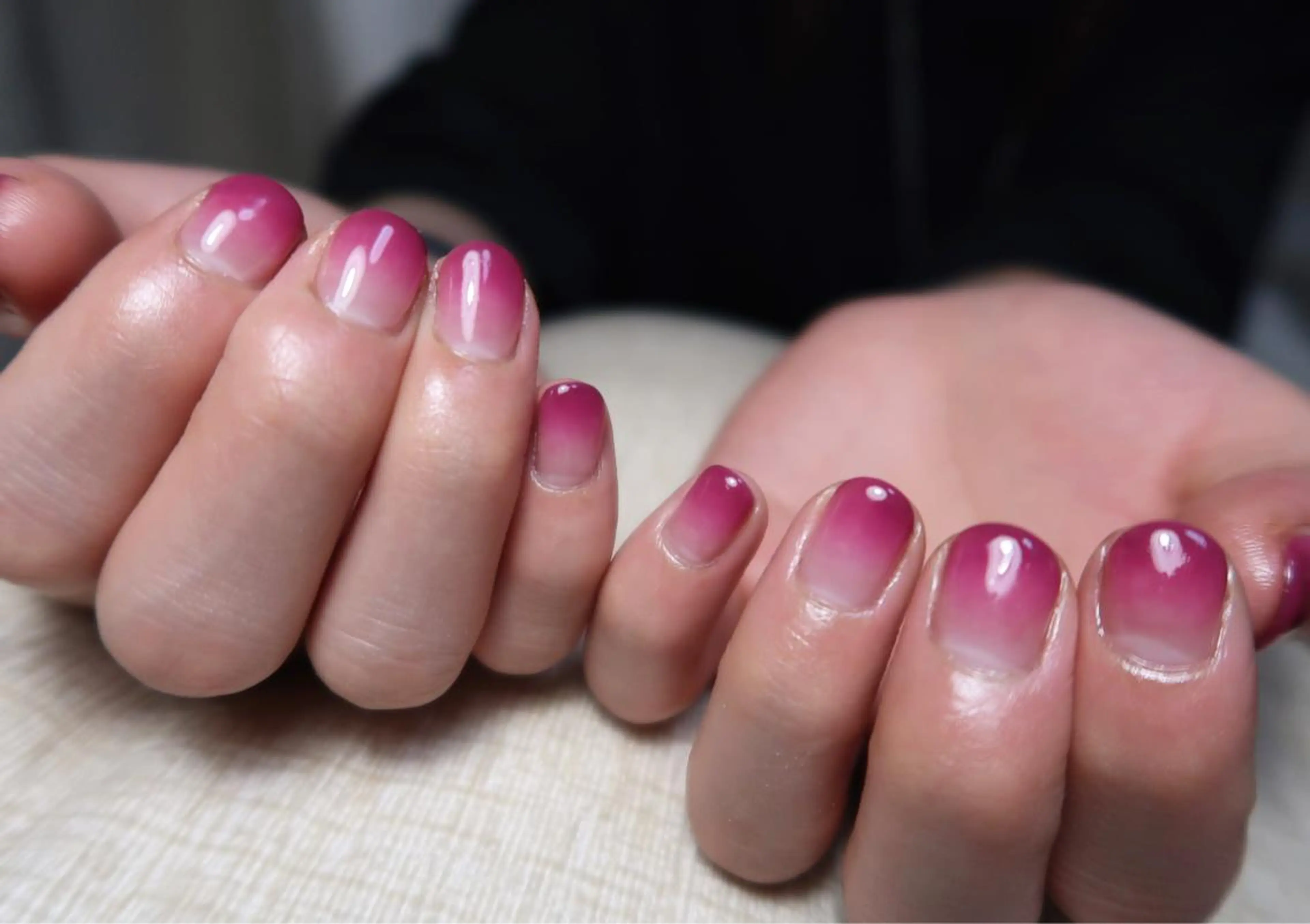 ネイル ハンドネイル Fielia momoのネイルデザイン