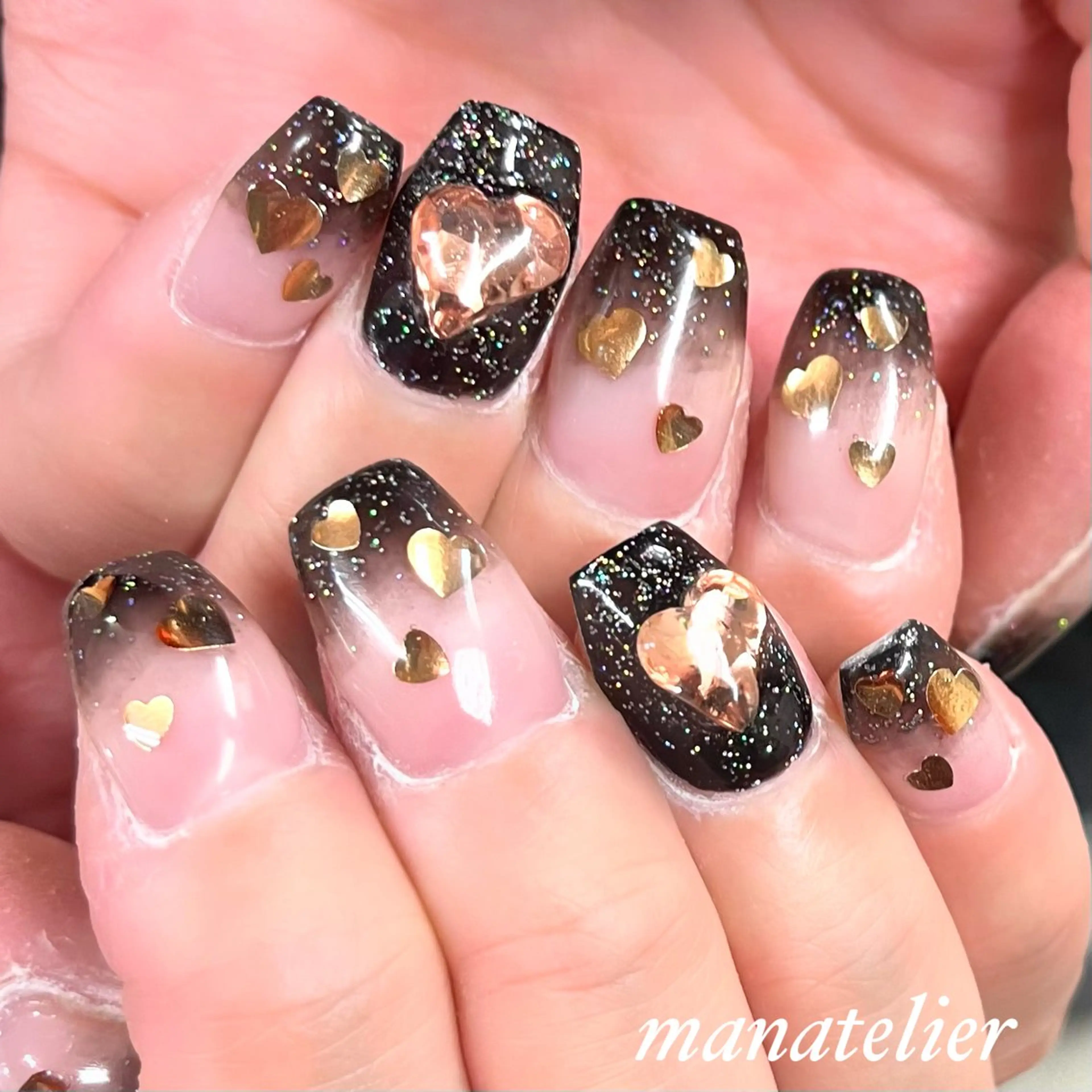 ネイル ハンドネイル manatelier マナトリエのネイルデザイン