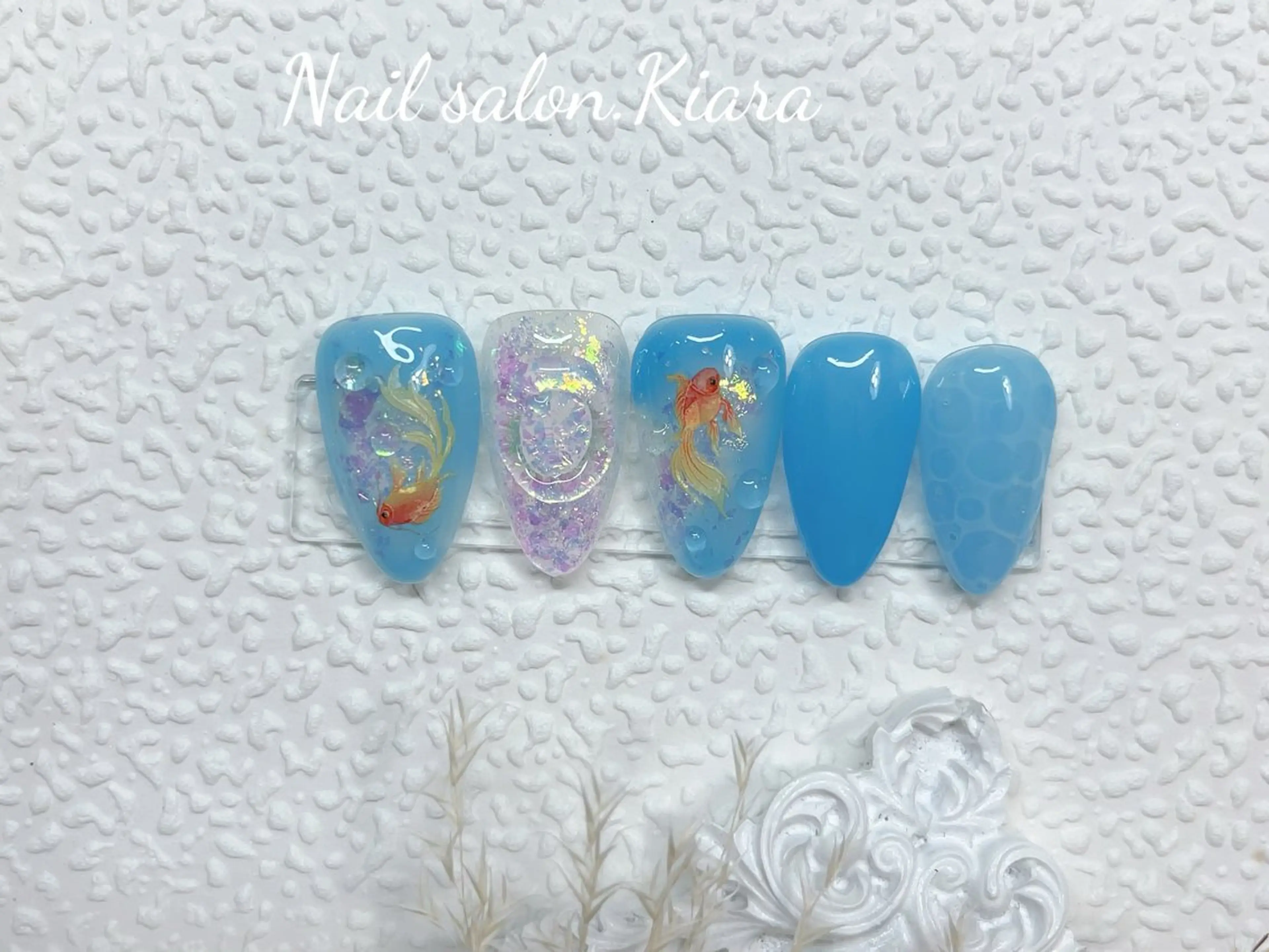 ネイル 🍭Kiara Nail🍭のネイルデザイン