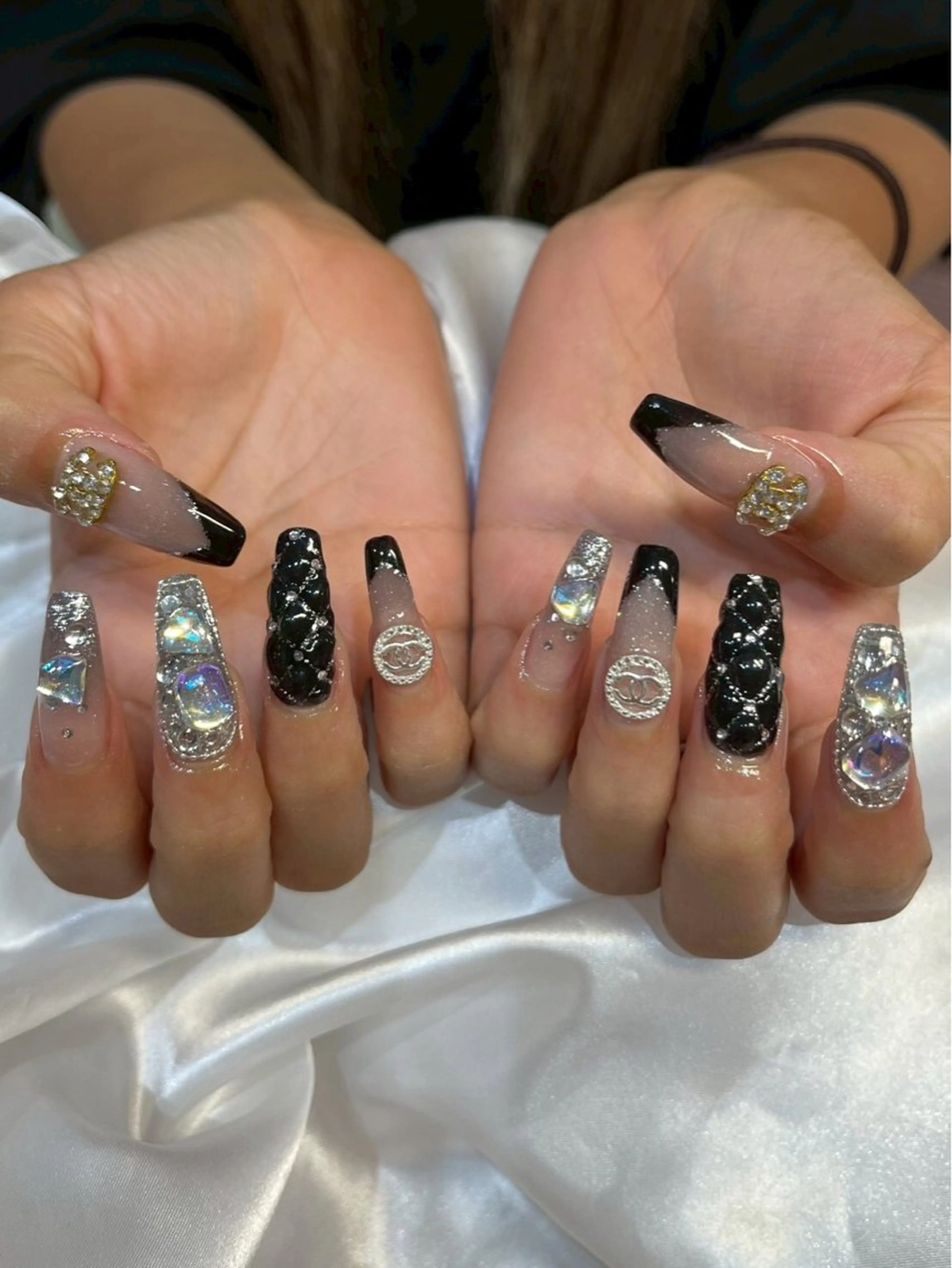 ネイル ハンドネイル Ashliy大宮☆ アシュリーのネイルデザイン