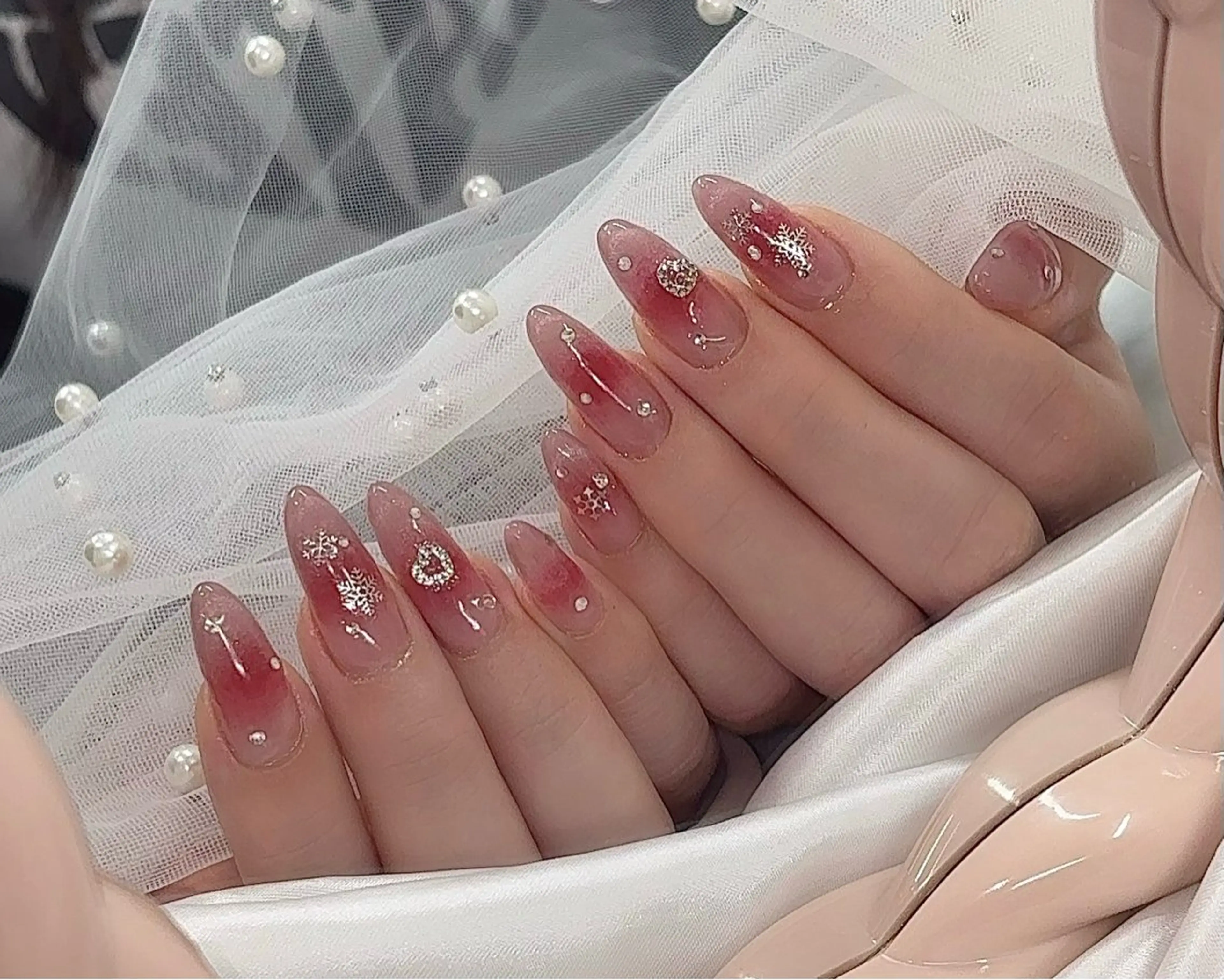 ネイル ハンドネイル Beauty Salon Regene 【リジェネ】所属・Regene TAMURAのネイルデザイン