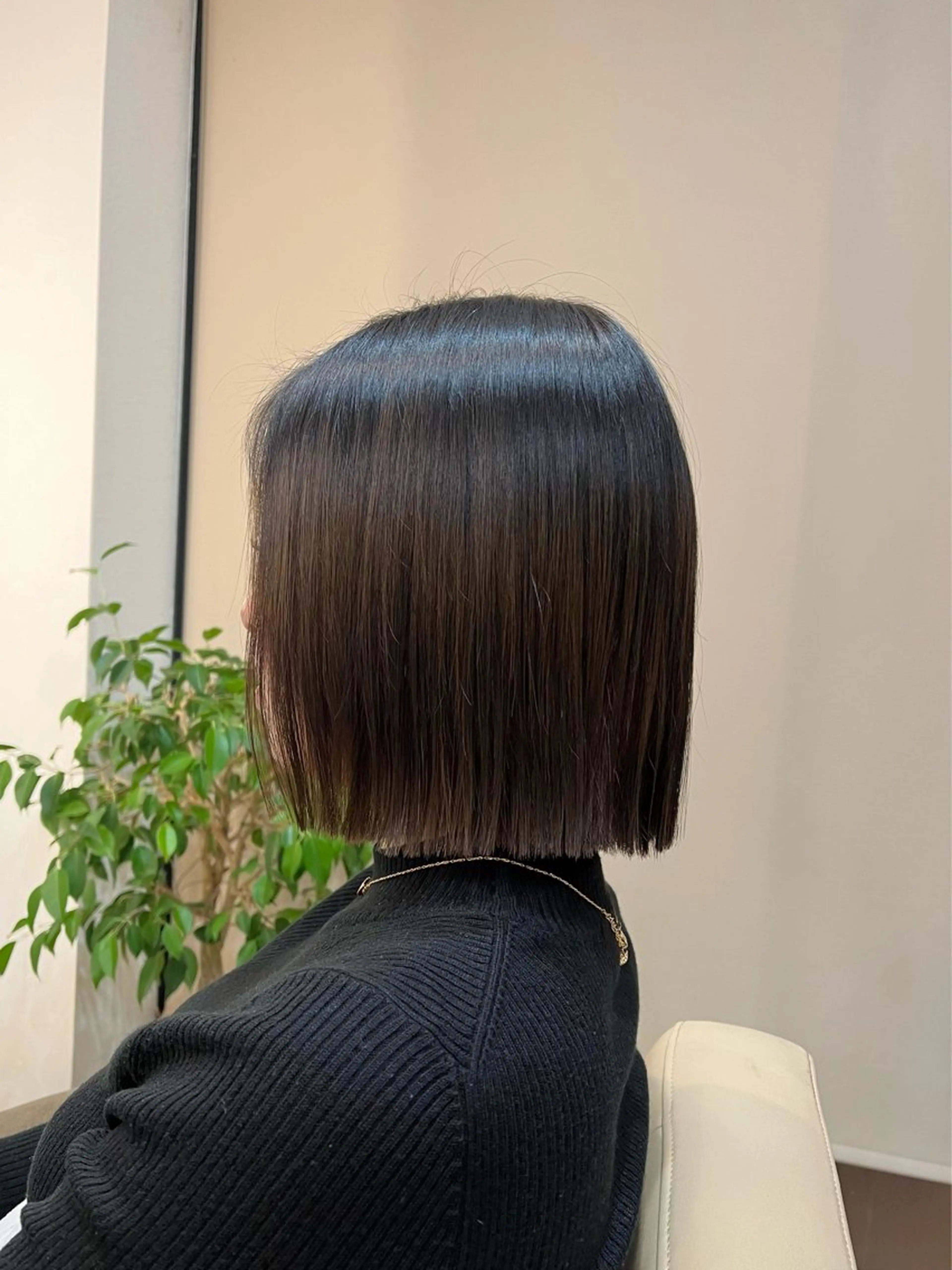 ミディアム gabi hair LOOB所属・hina ✂︎のヘアスタイル
