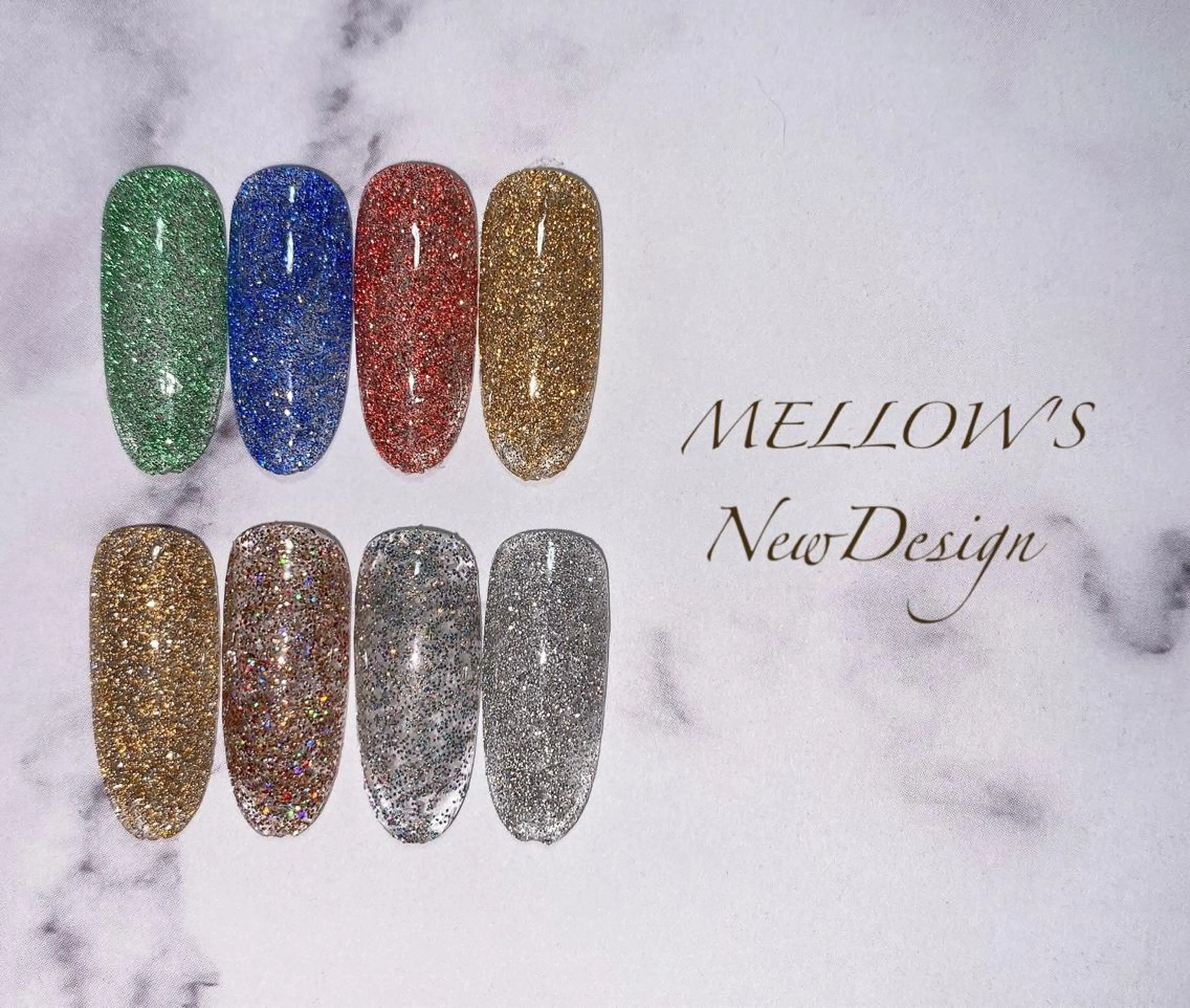 ネイル mayu 𓃠のネイルデザイン