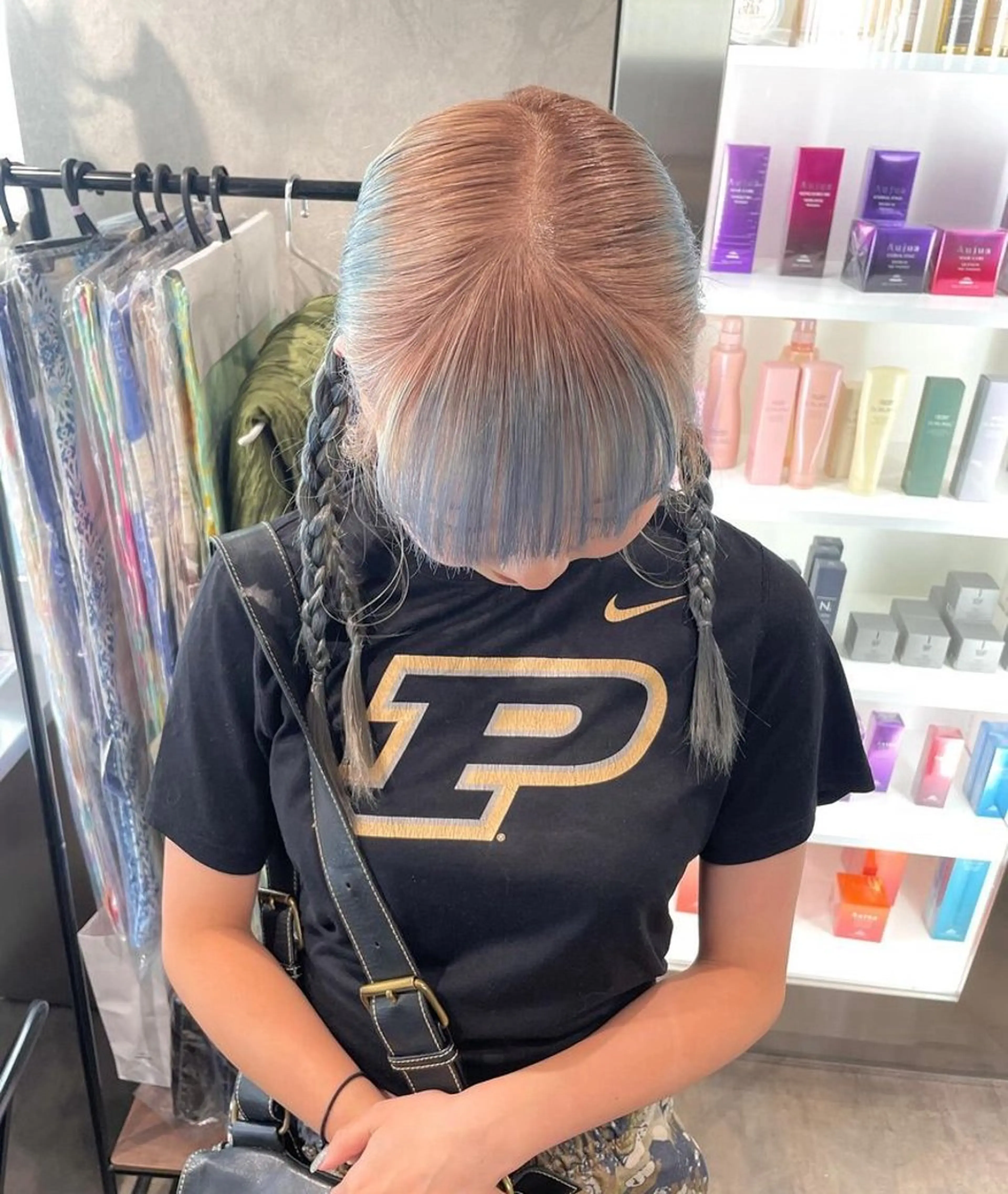 カラー うる艶メーカー 💞SHIORI💞のヘアスタイル