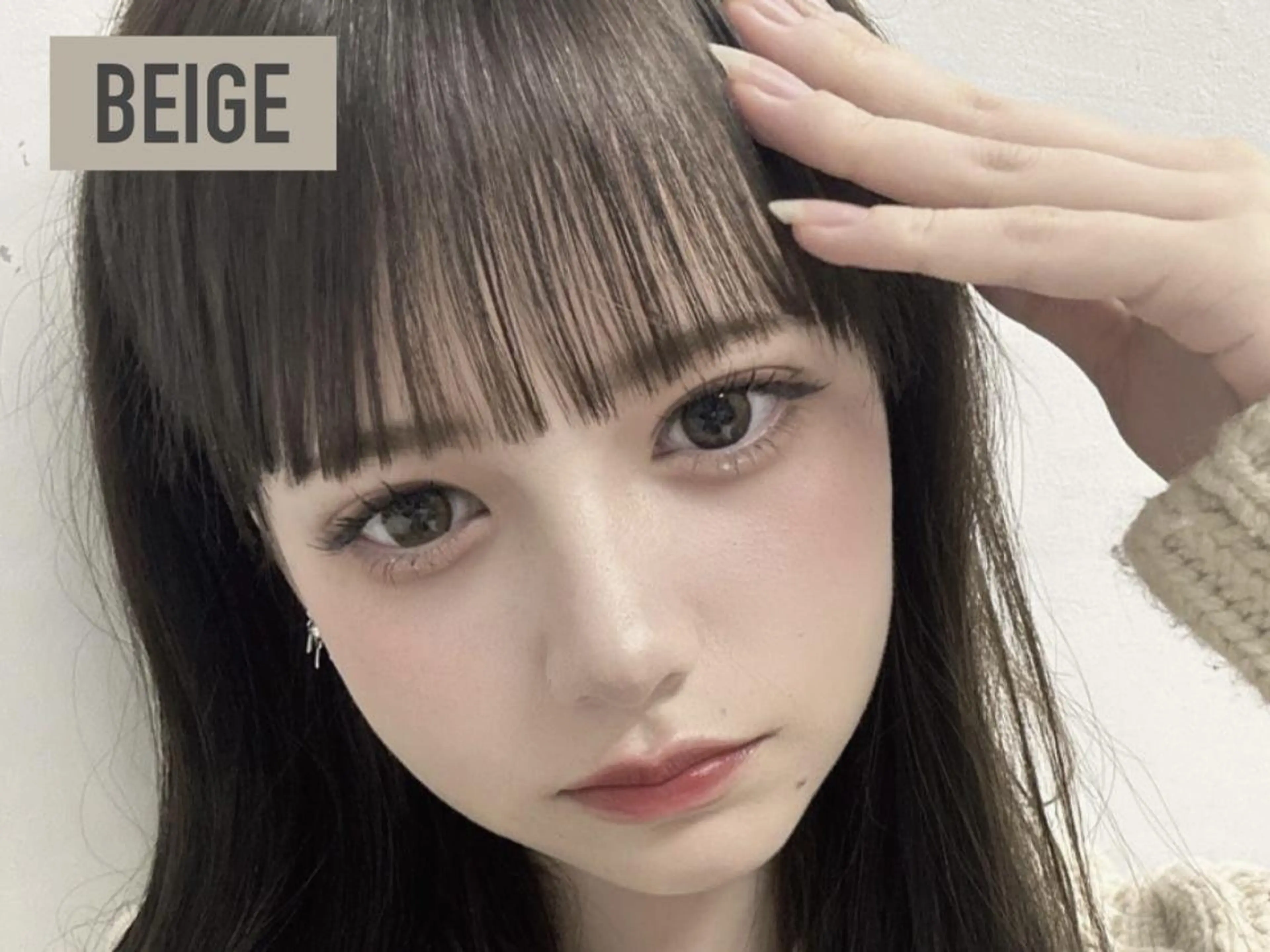 BEIGE 上前津 💗NANAKAのマツエク・マツパデザイン