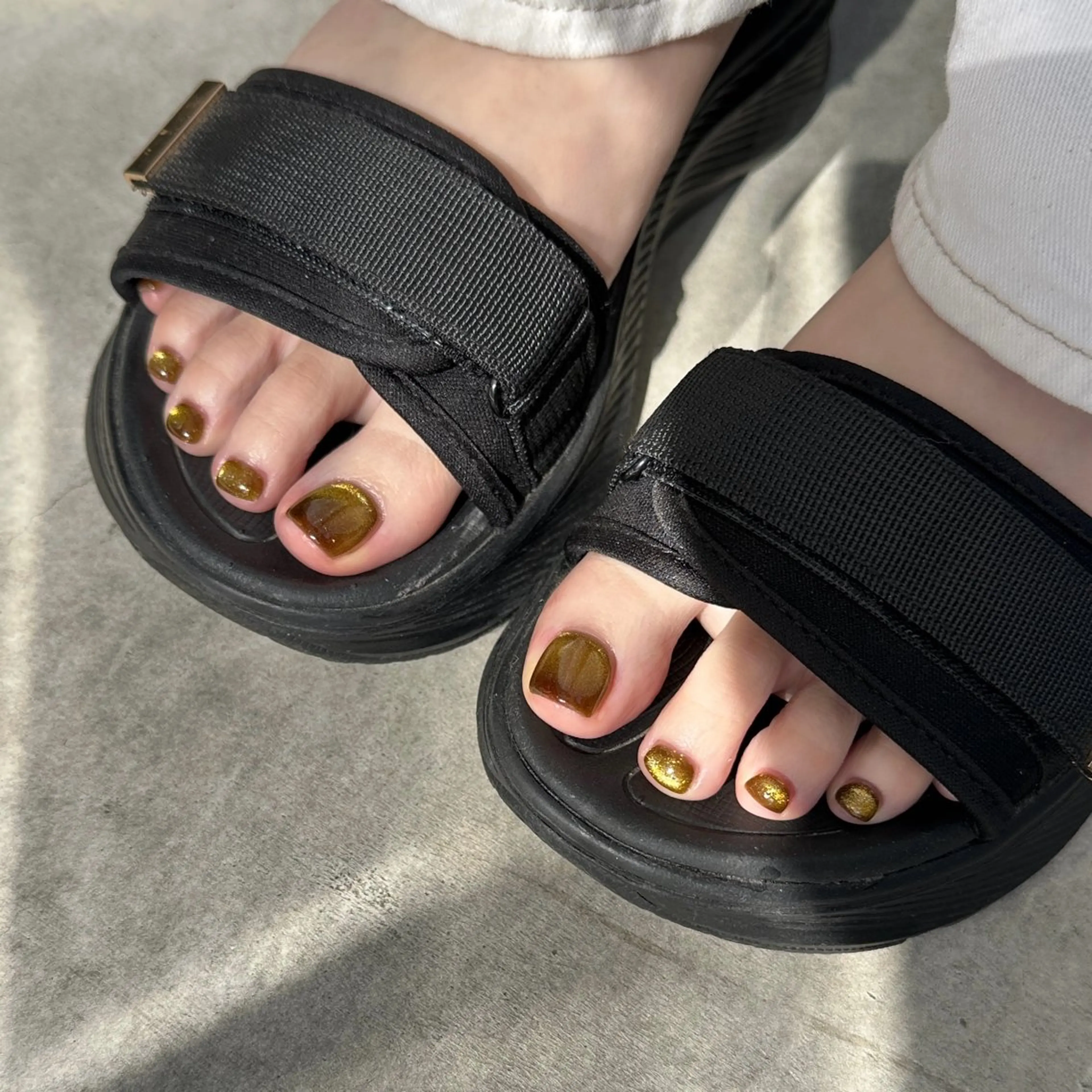 ネイル フットネイル salon mowa所属・mowa 🌿‬ kanaのネイルデザイン