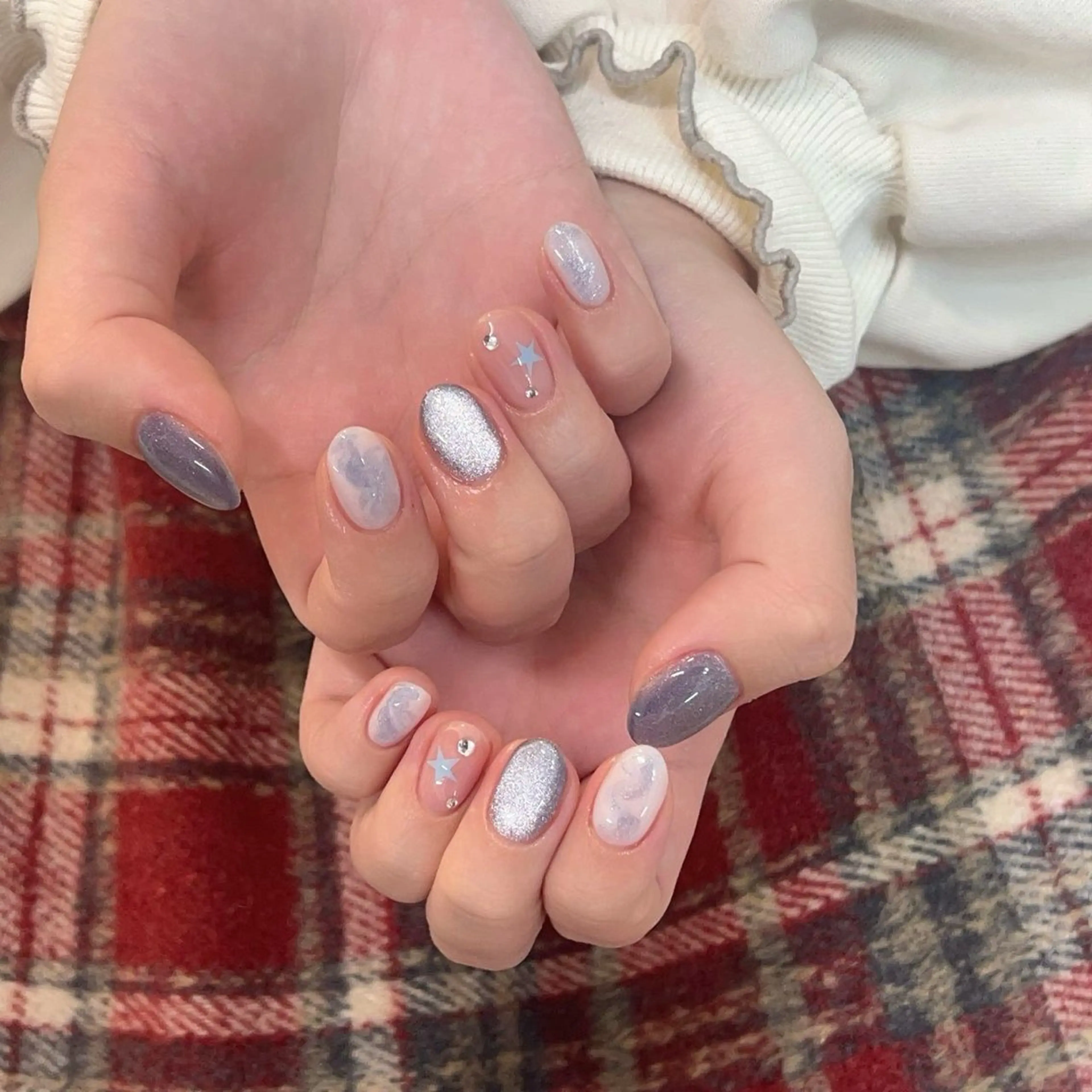 ネイル ハンドネイル L&Y Nail salonのネイルデザイン