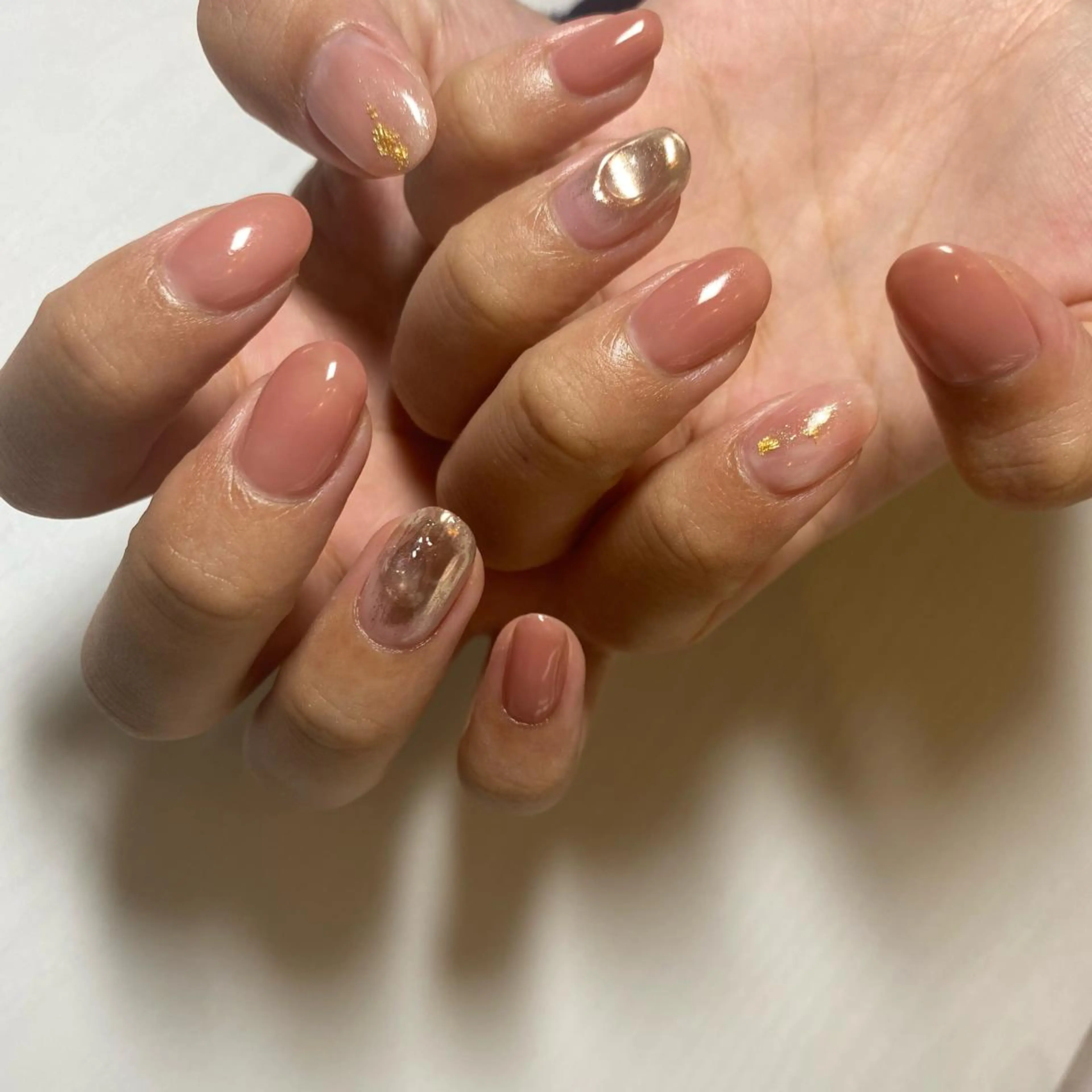 ネイル Novem.9 _misuzuのネイルデザイン