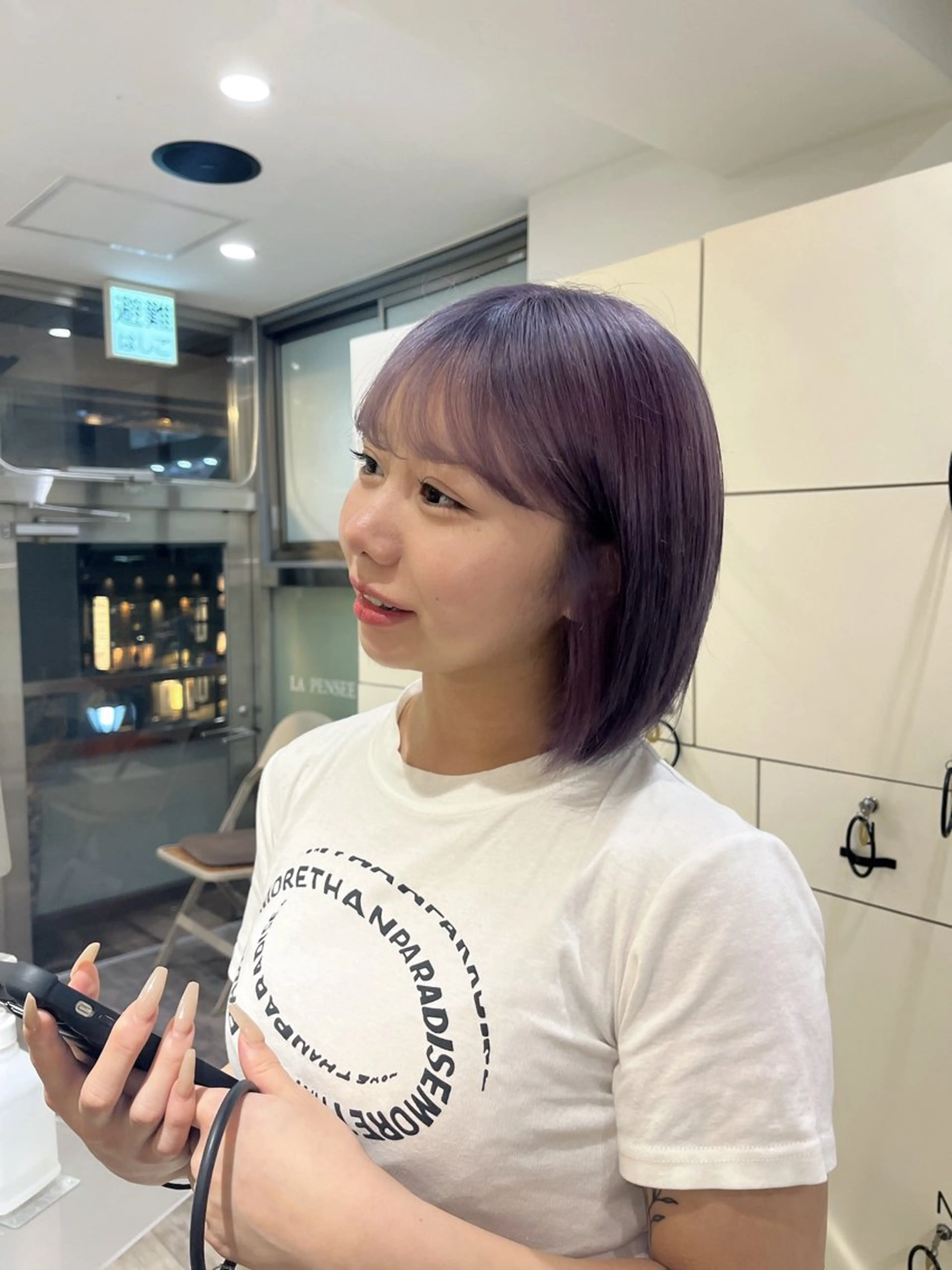 カラー 🪐*.+ﾟMIKO *.+ﾟ🪐のヘアスタイル