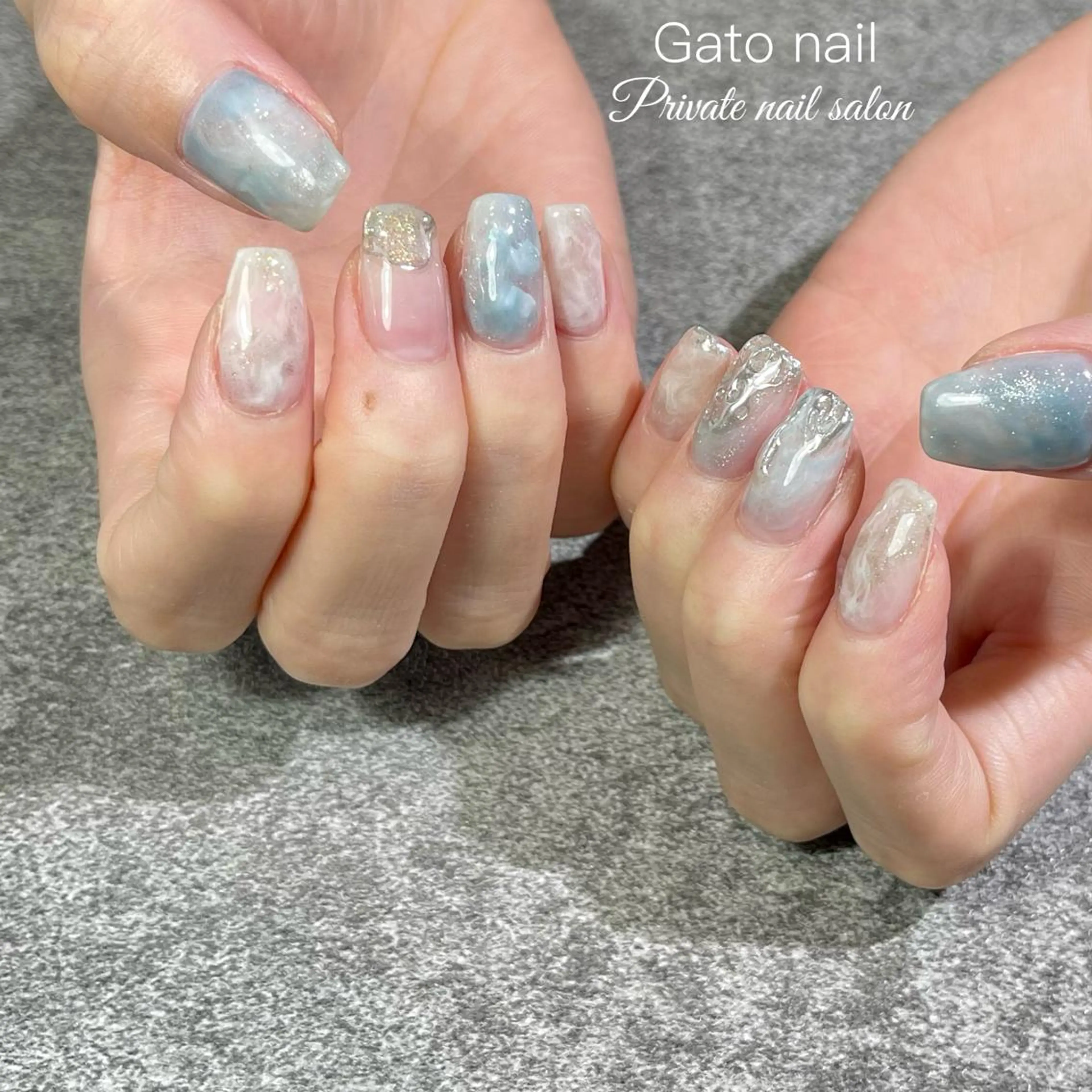 ネイル nt. nailのネイルデザイン