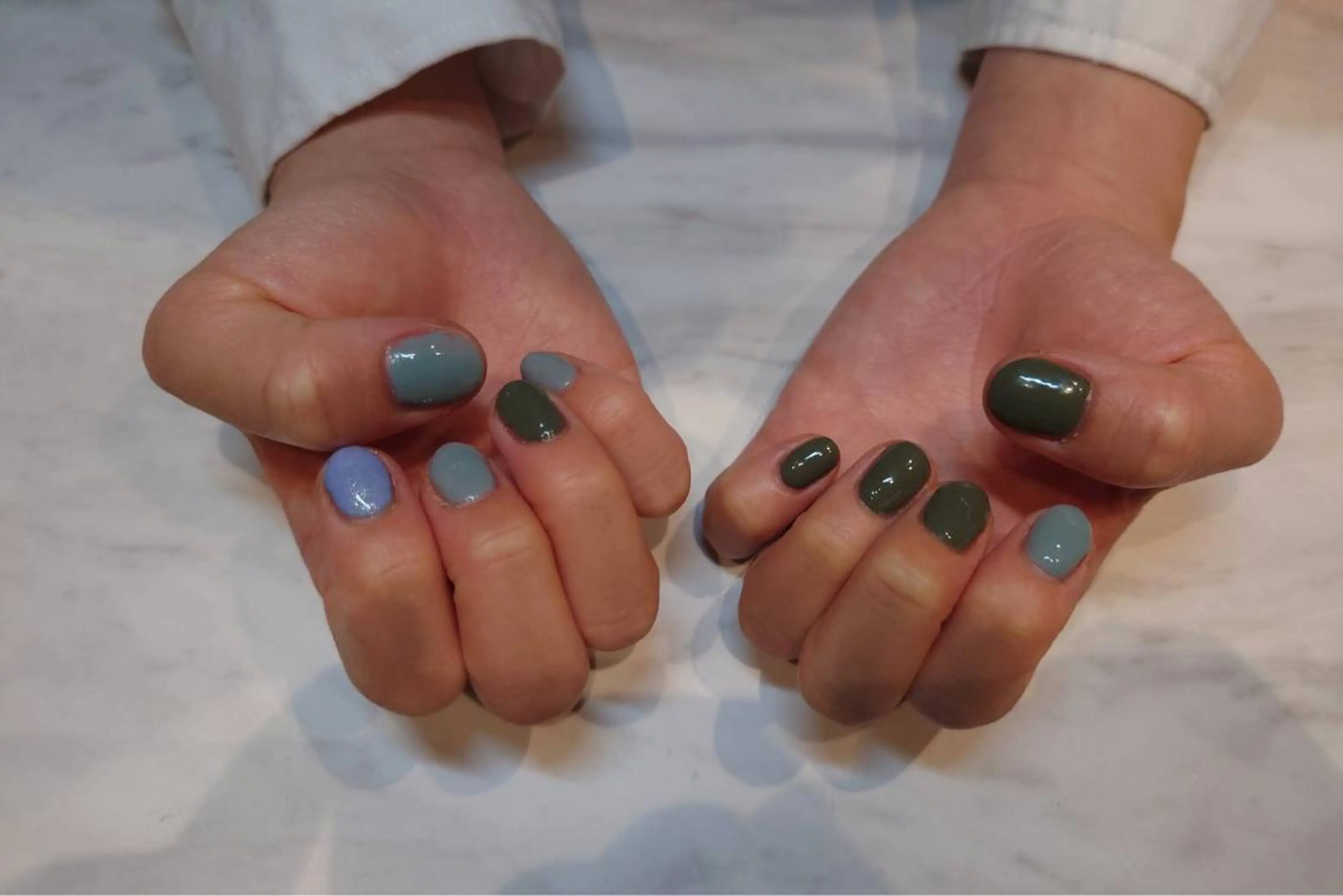 ネイル 🌸Leviju桂店 店長Saki🌸のヘアスタイル