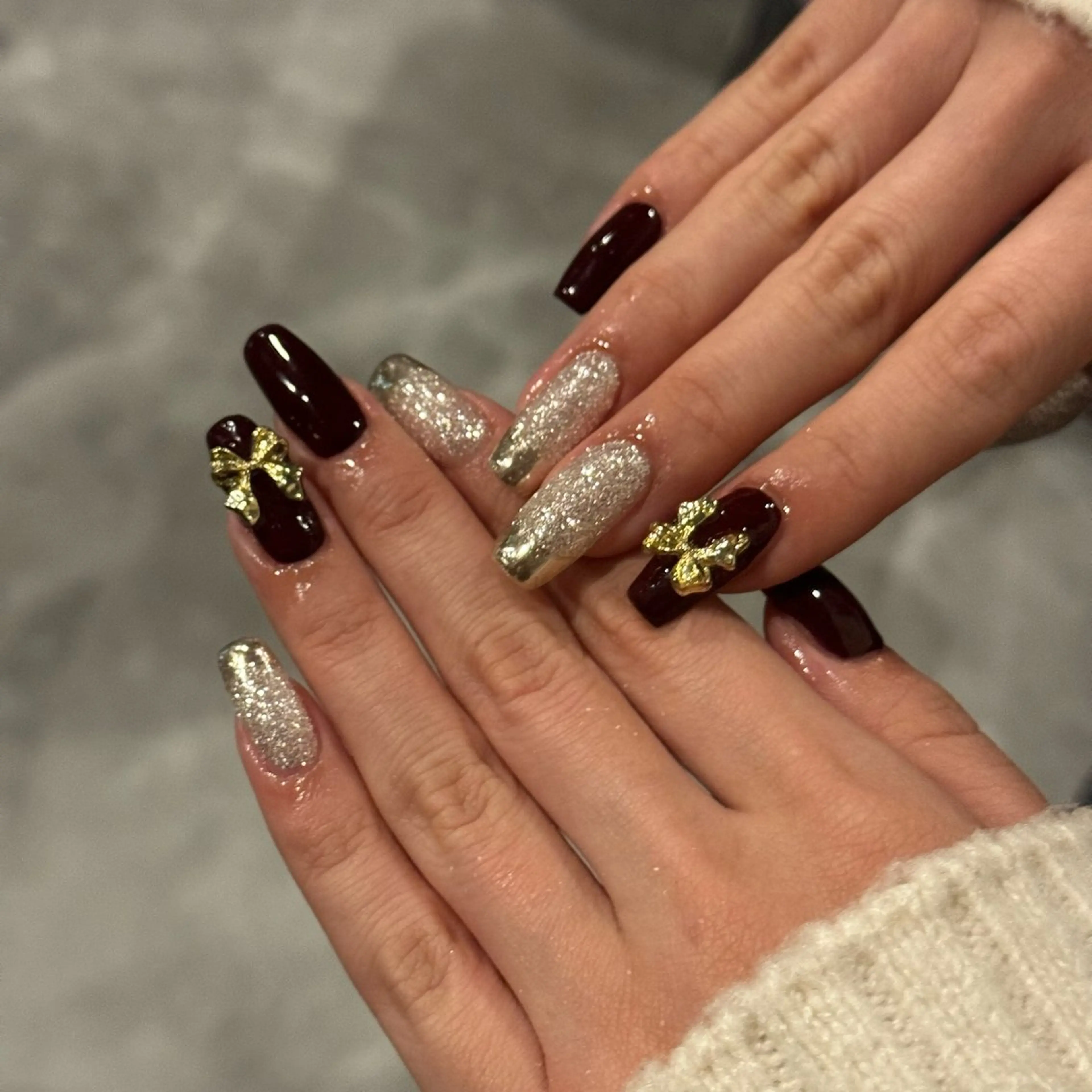 ネイル ハンドネイル ･:*Meinail ･:*のネイルデザイン