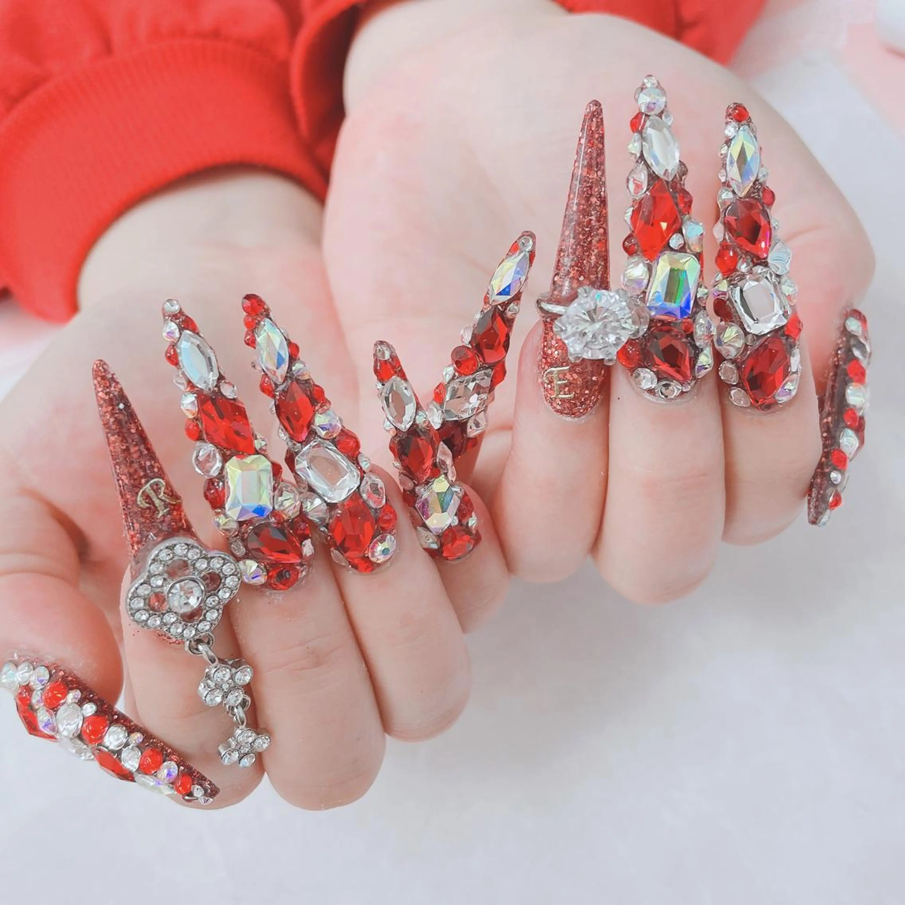 ネイル ハンドネイル NailSalonMooN所属・Nail Salon MooNのネイルデザイン