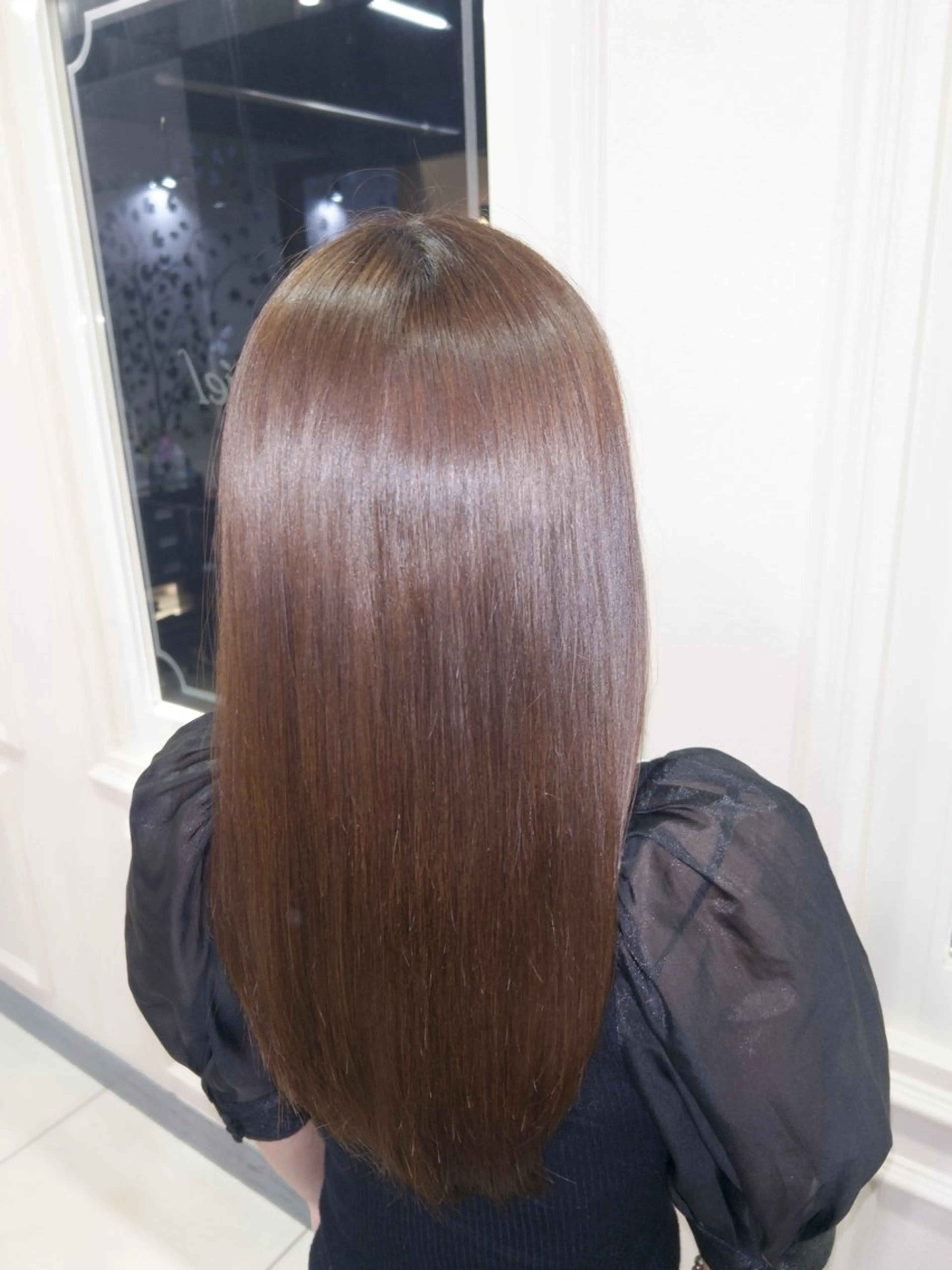 トリートメント ♪mirai♪ laciel両国店のヘアスタイル