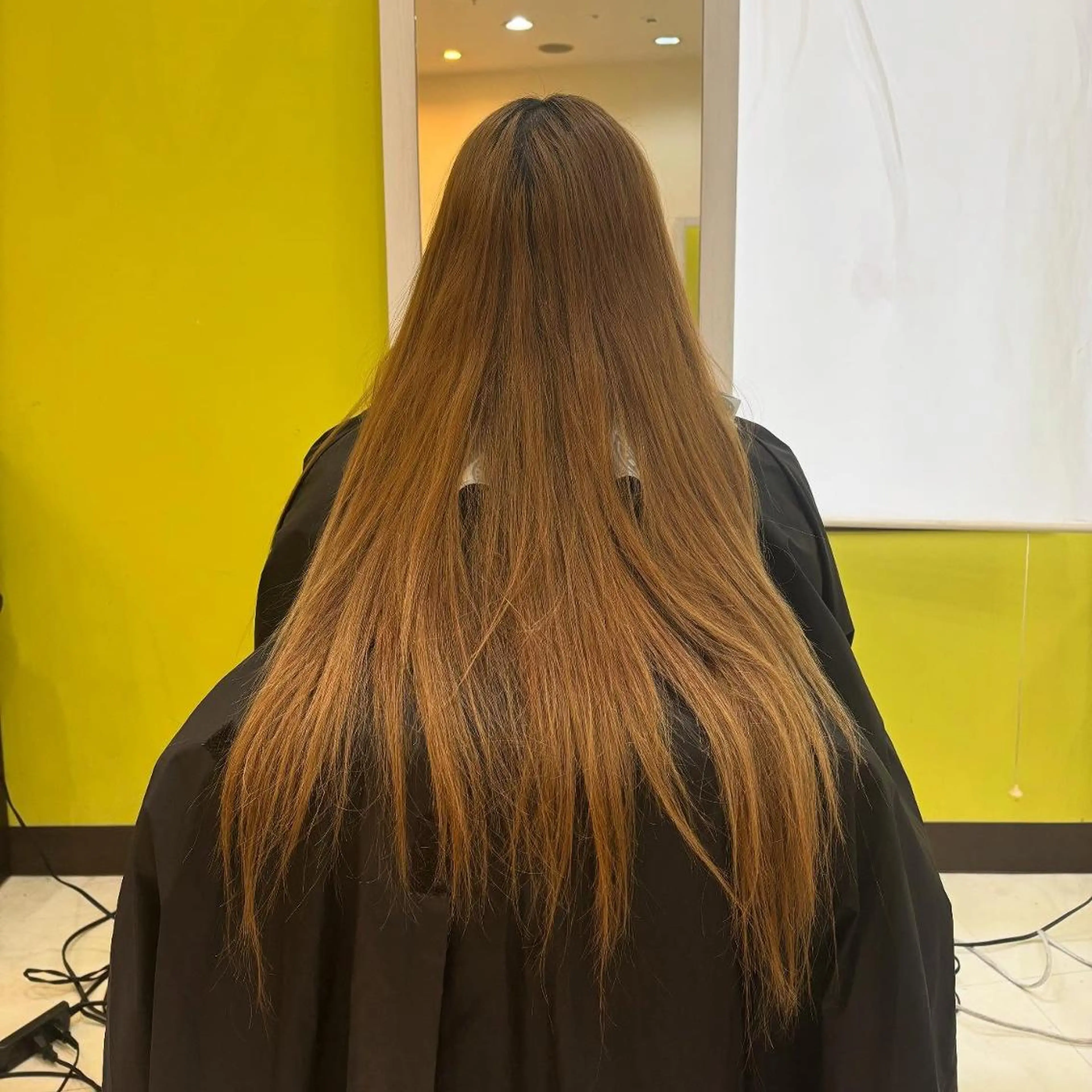 💕月間1500名 様以上が通う💕のヘアスタイル