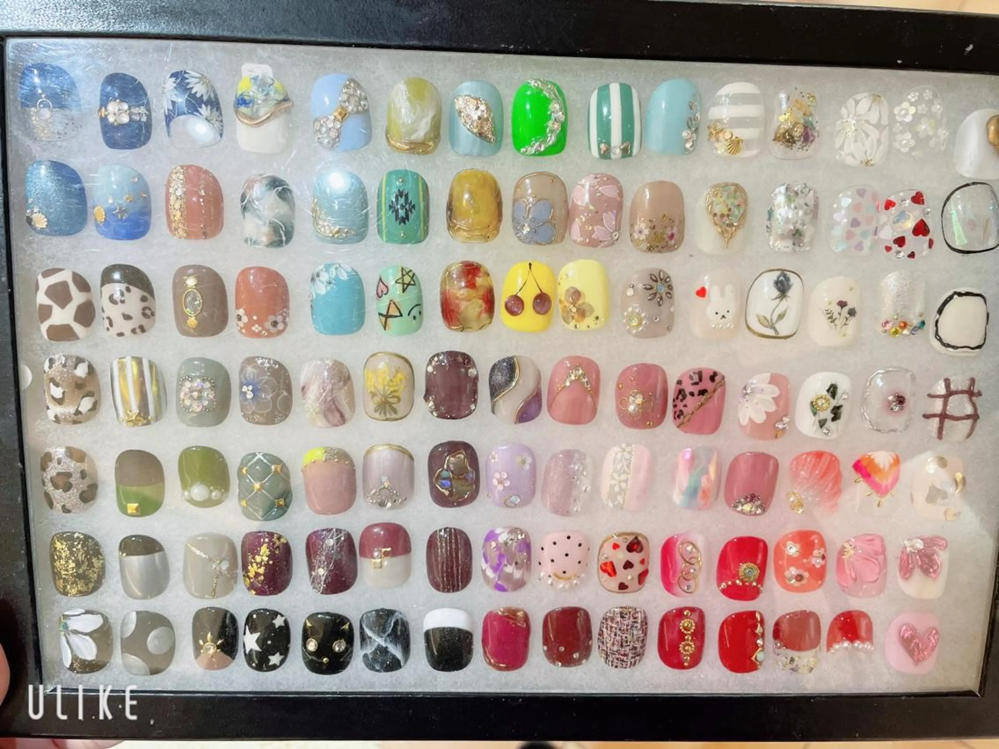 ネイル フットネイル フットネイル nail&eyelash mate所属・京都/東向日/ ayumiのネイルデザイン