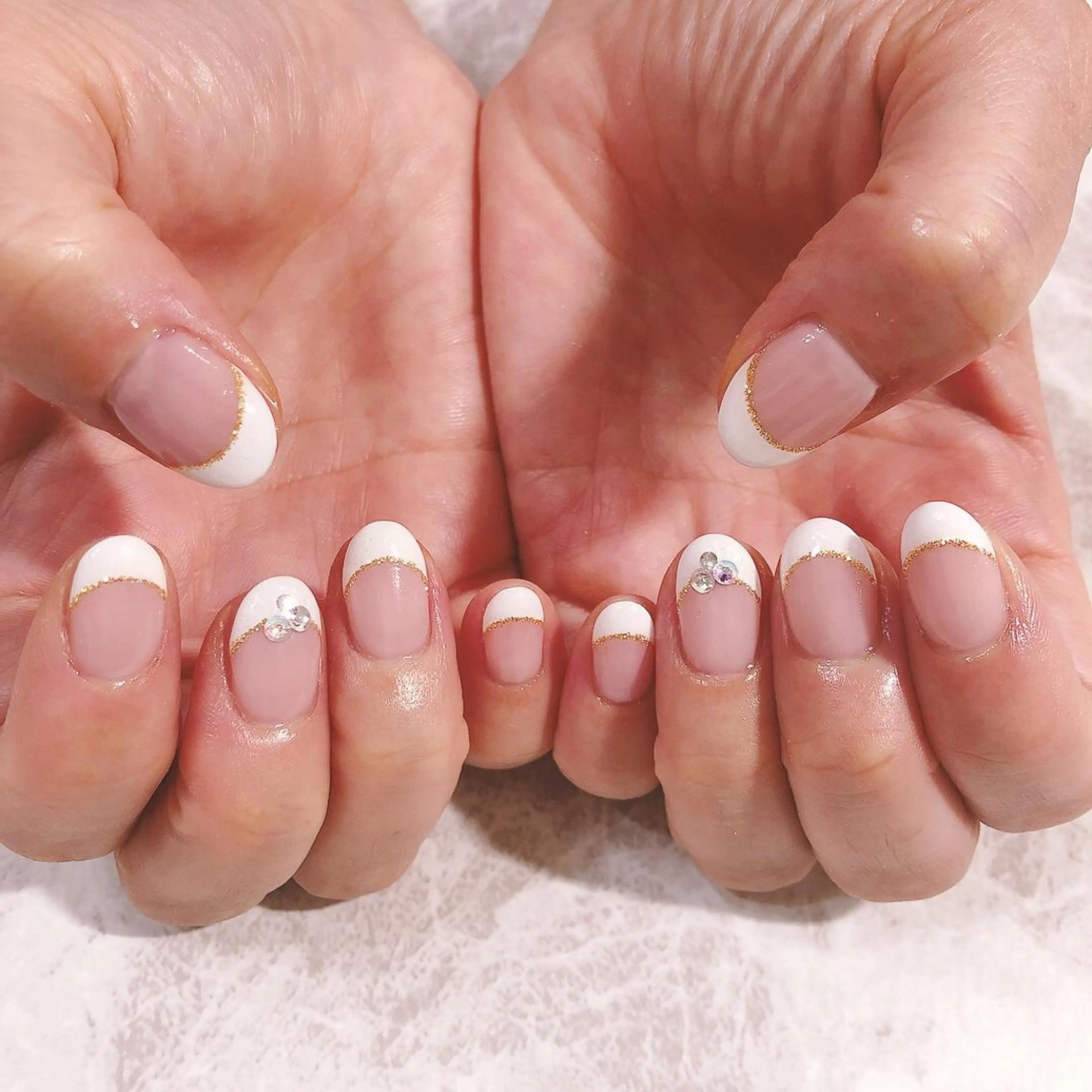 ネイル VIOLUS所属・VIOLUS 関目のネイルデザイン