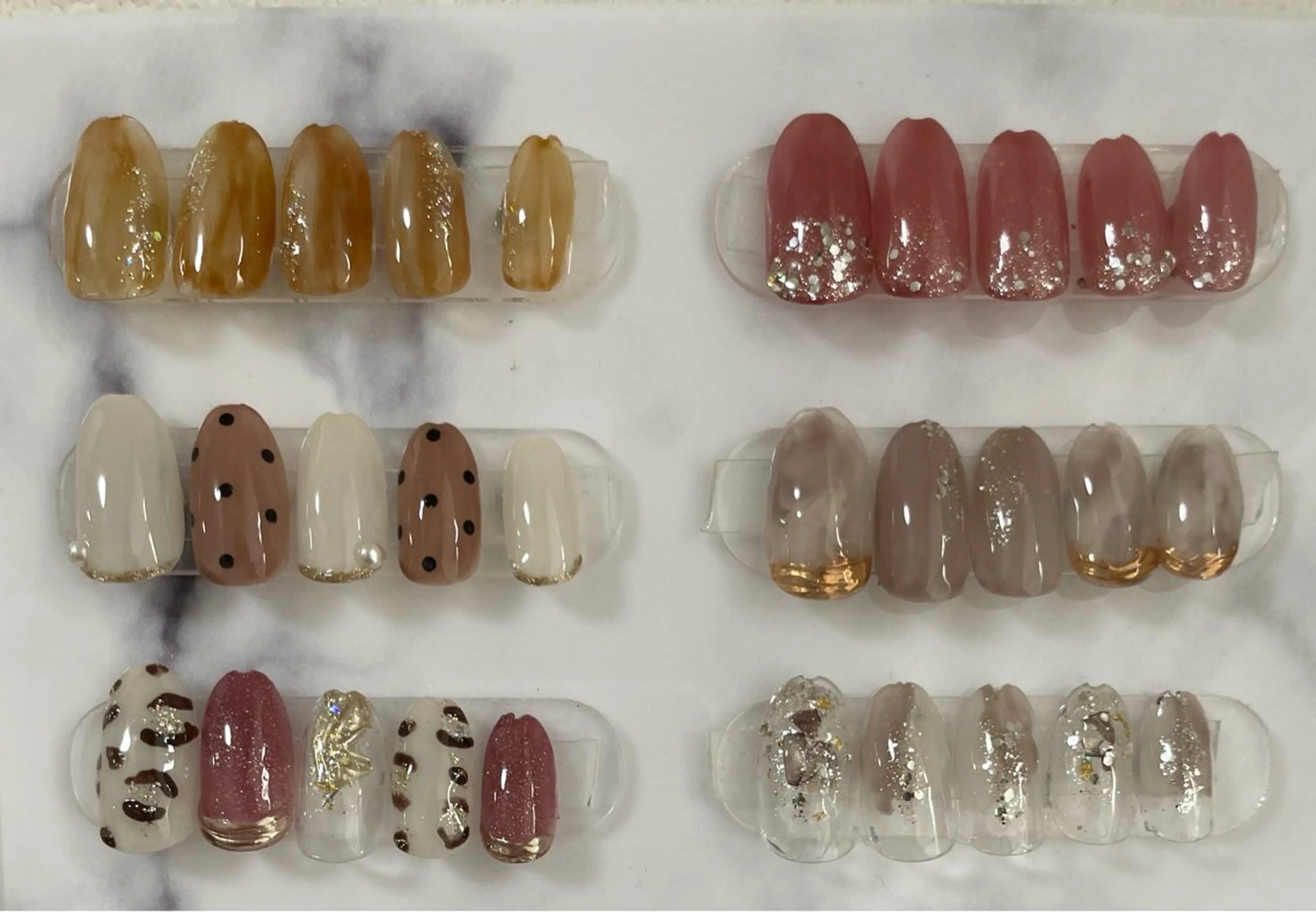 ネイル ハンドネイル nail salon 18.のネイルデザイン