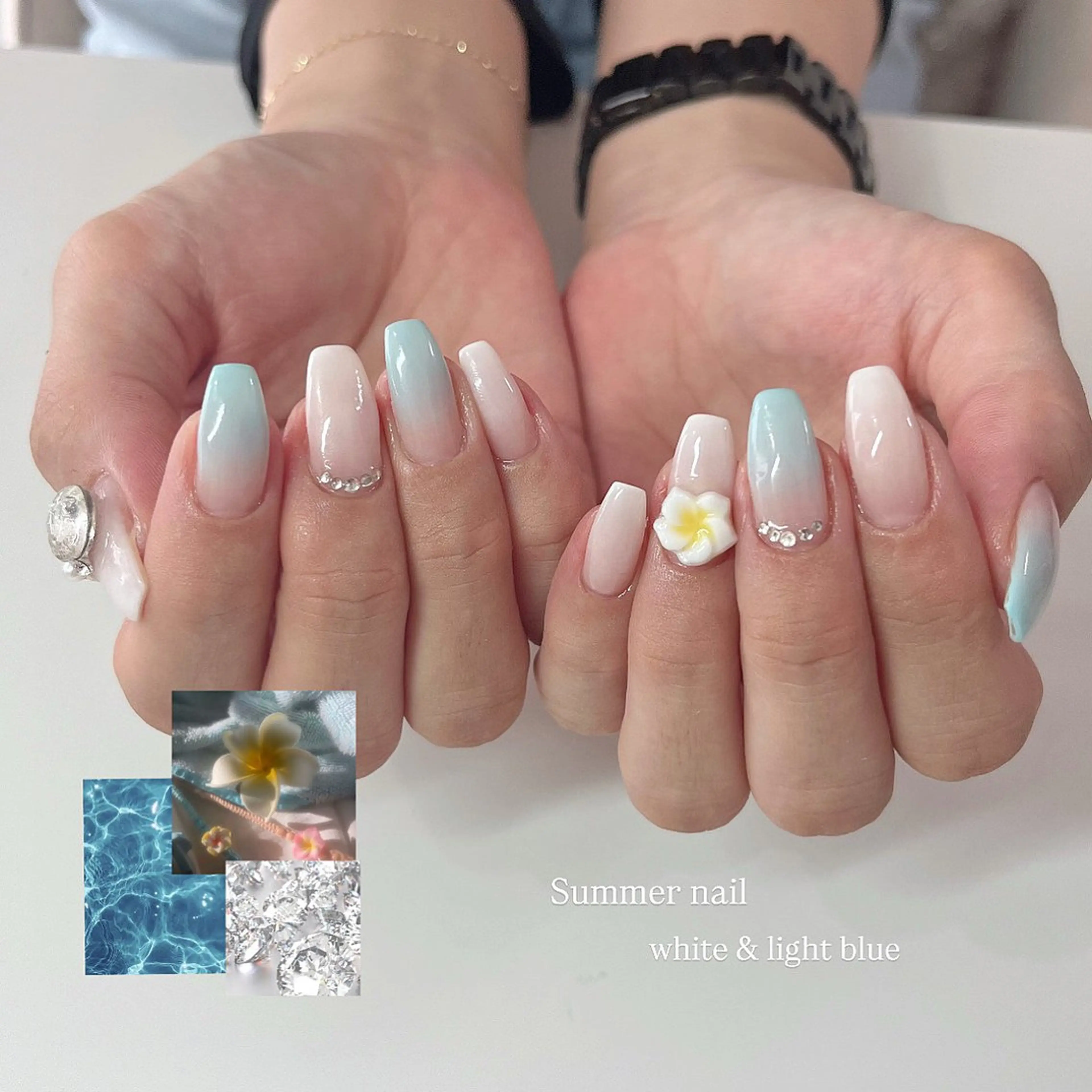 ネイル ハンドネイル Luuny nailのネイルデザイン