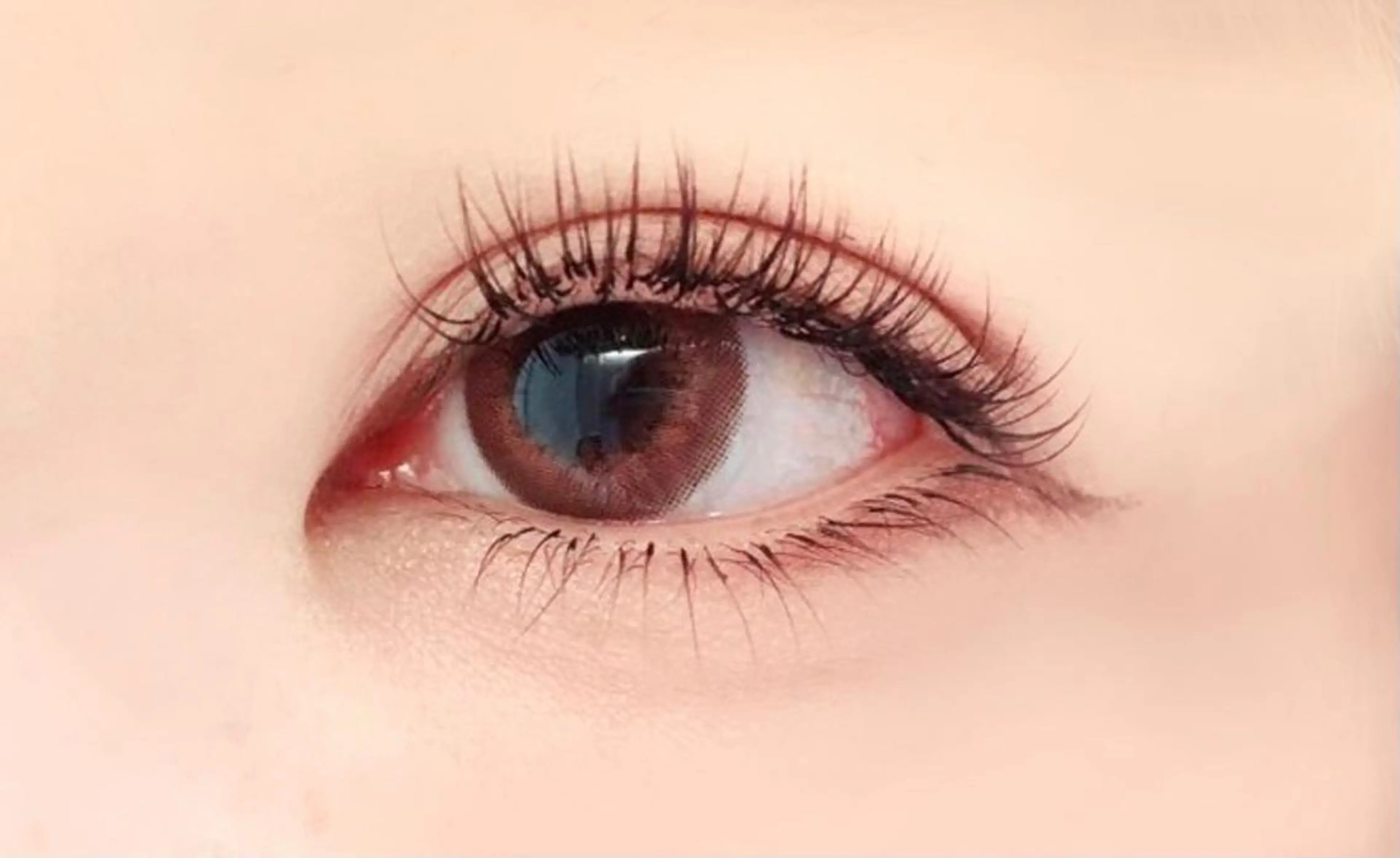 マツエク・マツパ 下まつげエクステ 𓊆ᶠᵉᵉʸ𓊇 ᶜᴴᴵᴴᴬᴿᵁのマツエク・マツパデザイン