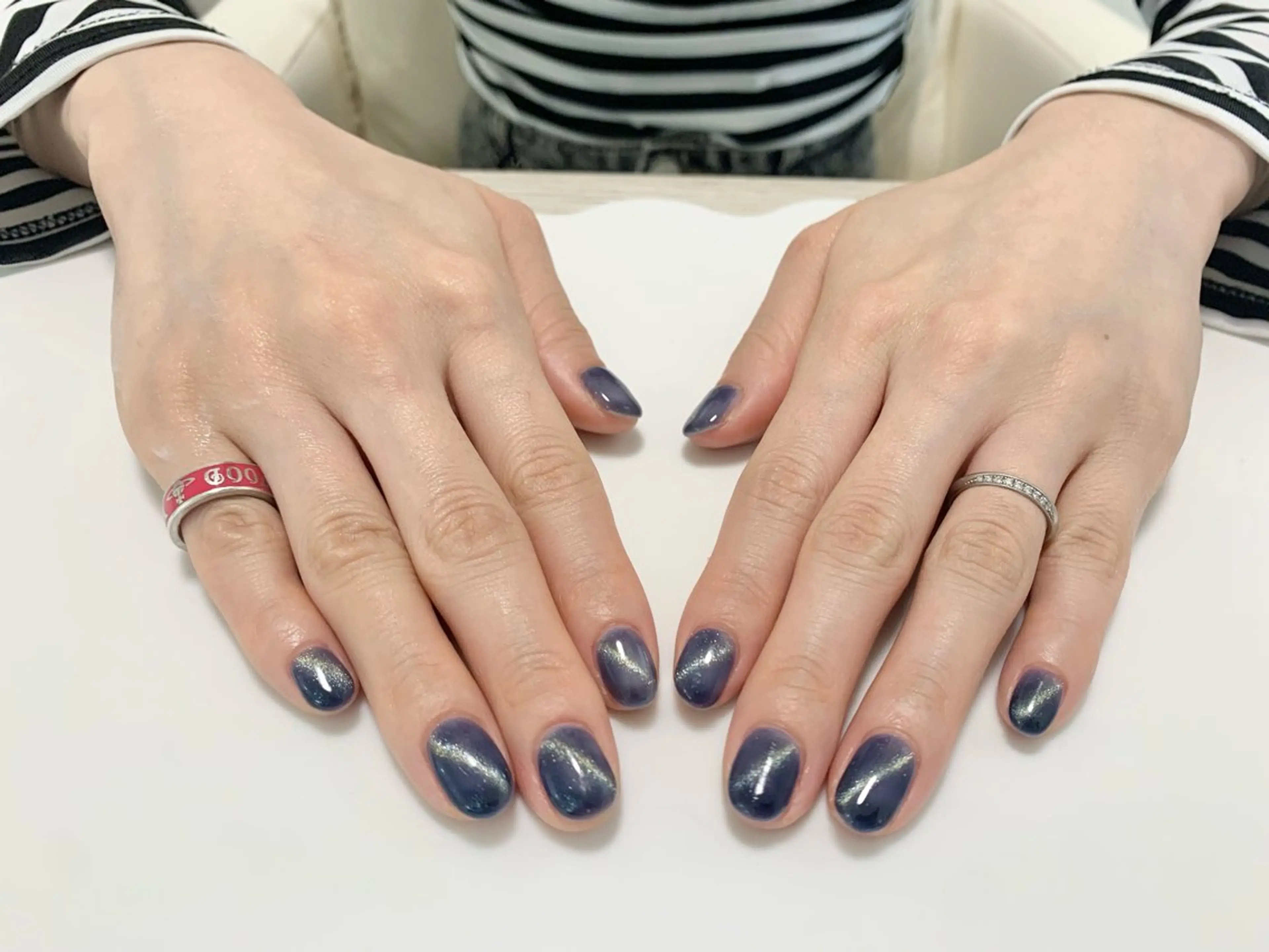ネイル ハンドネイル Atre;m所属・Atre;m Reinaのネイルデザイン