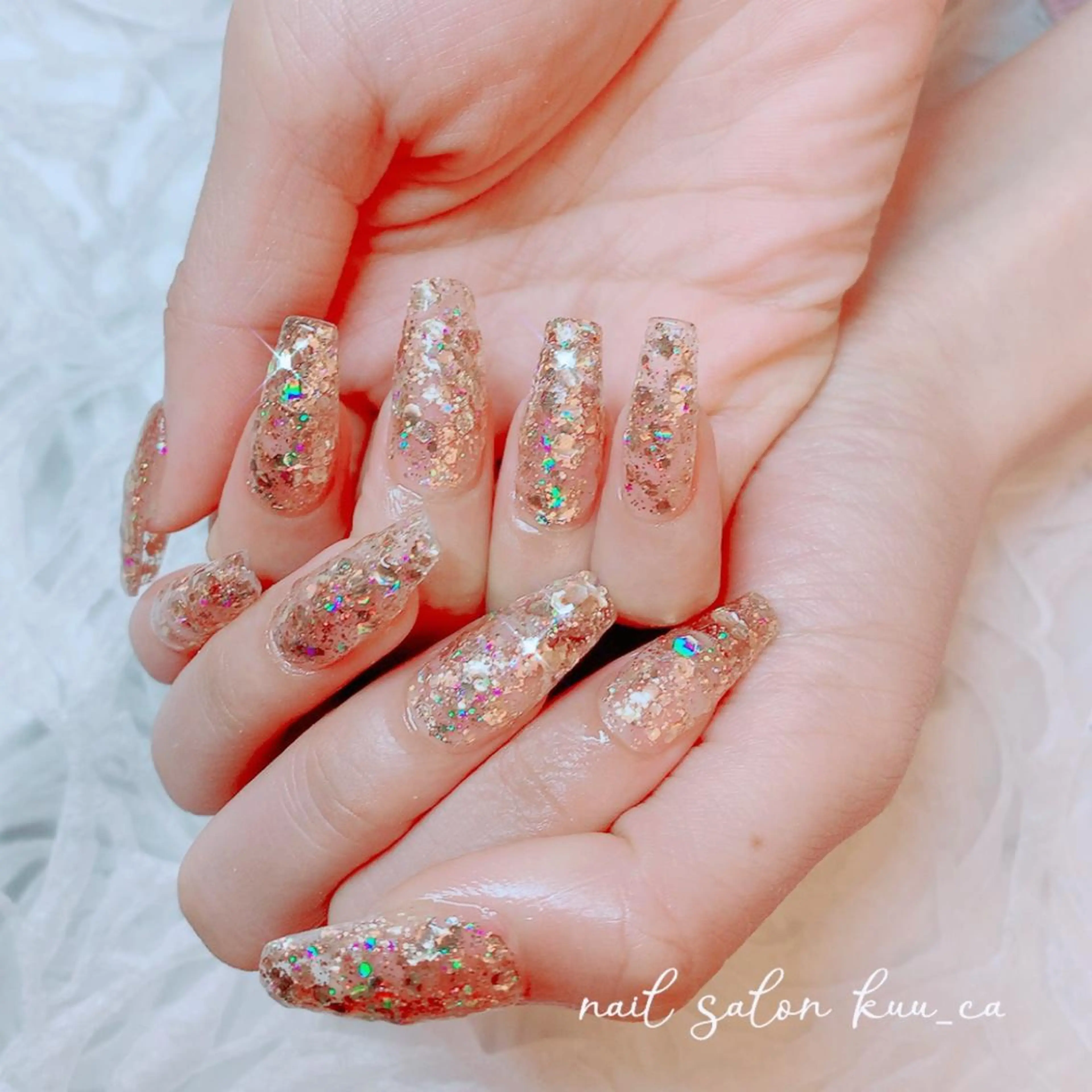 ネイル nail salon kuu_caのネイルデザイン