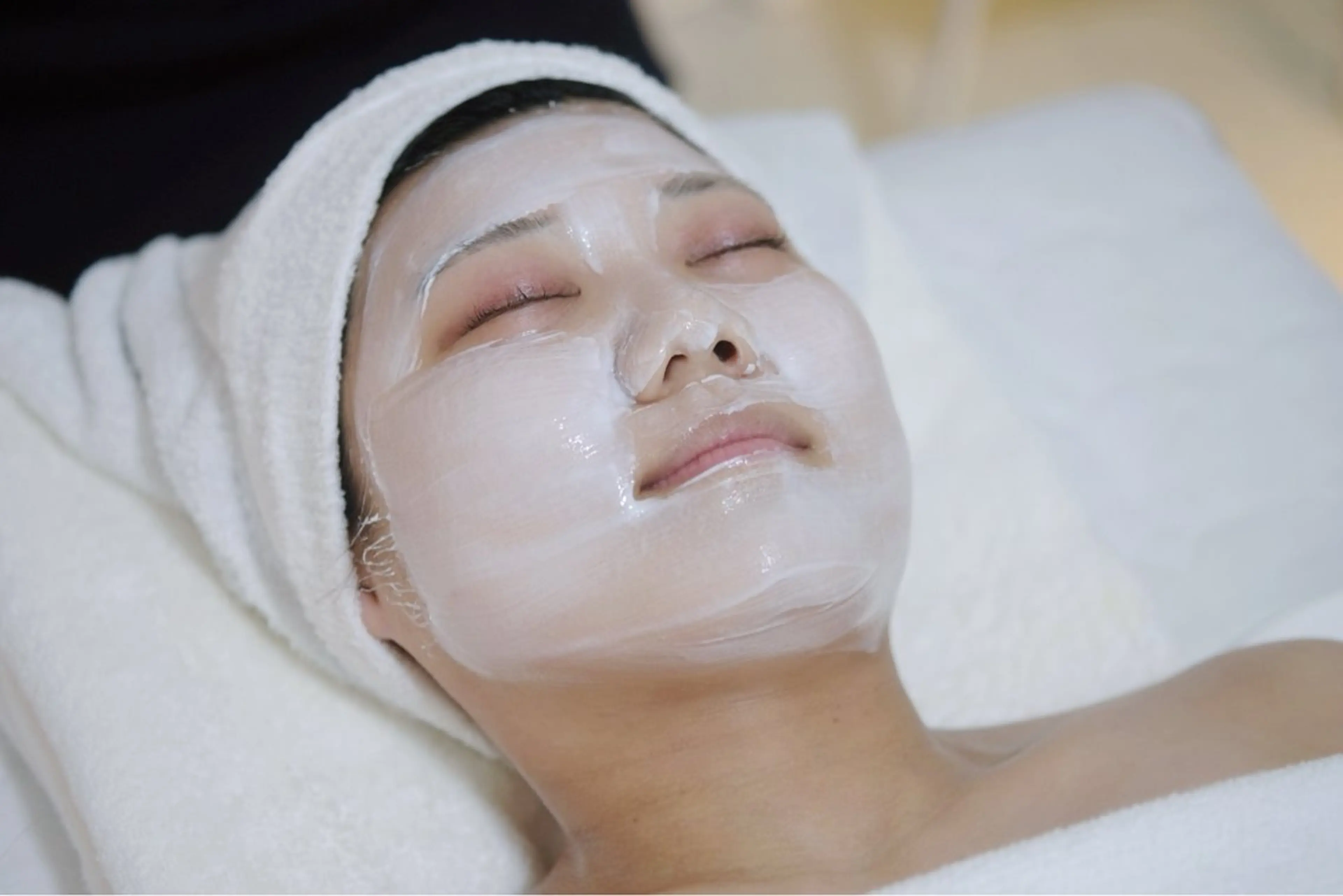 初回限定【リラクゼーションフェイシャル80分】通常¥7000→限定価格¥4000(3000円OFF!!!)の写真