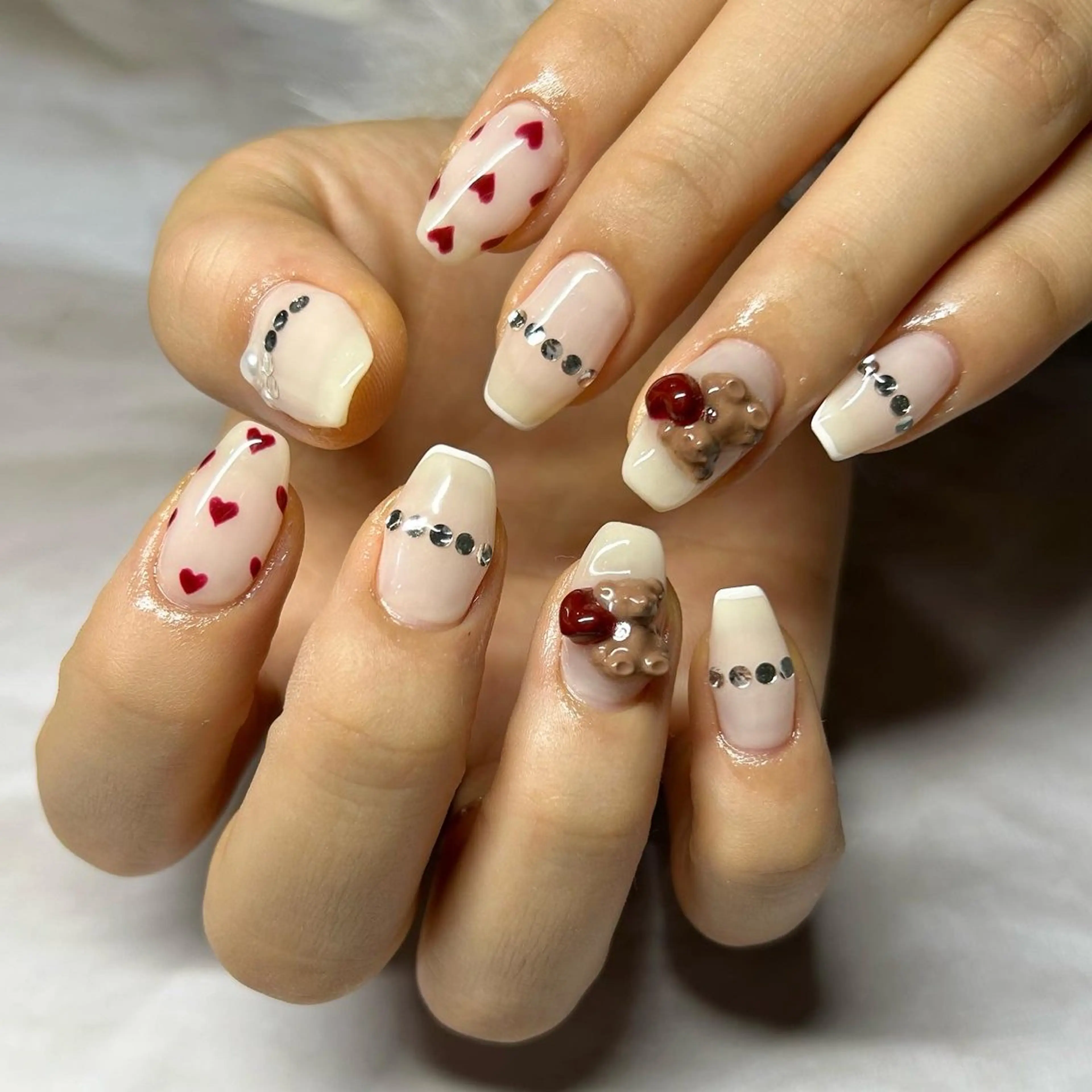 ネイル ハンドネイル Nail Salon Spring St.【スプリングストリート】所属・Nail Salon Spring St.のネイルデザイン