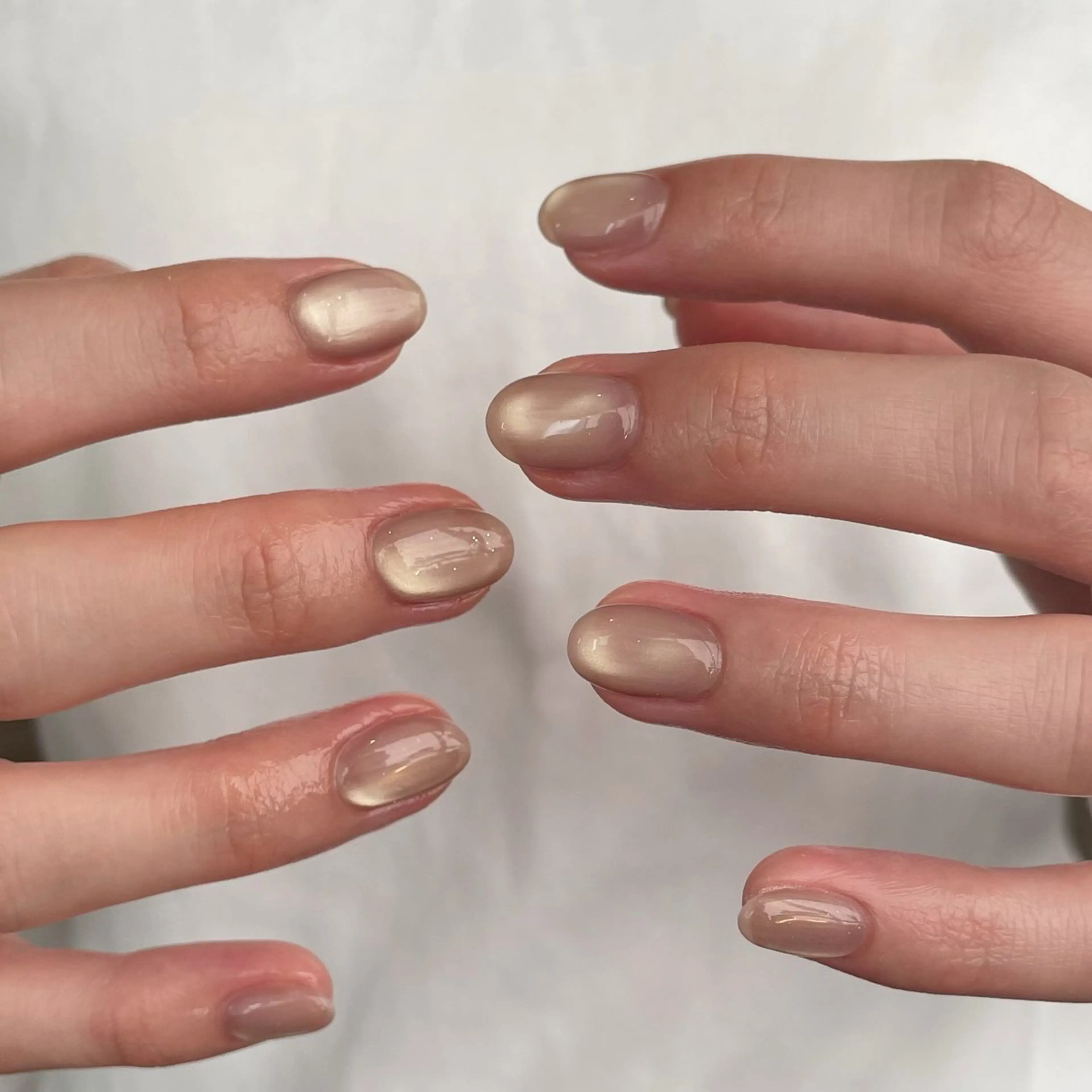 ネイル マグネットネイル ハンドネイル etorca nailのネイルデザイン