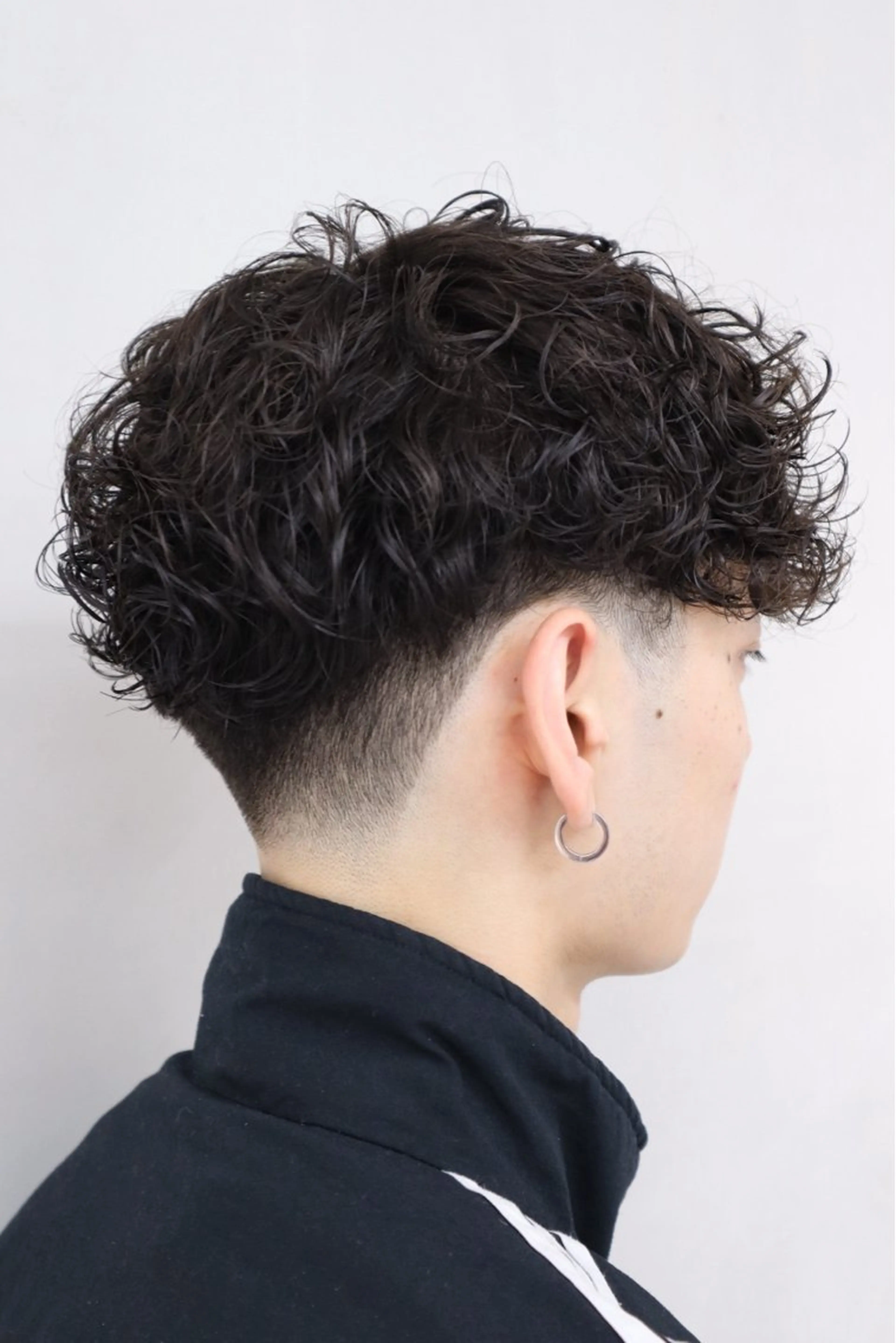 新規限定クーポン🎱 カット✂️➕スペインカール🇪🇸➕3stepトリートメントの写真