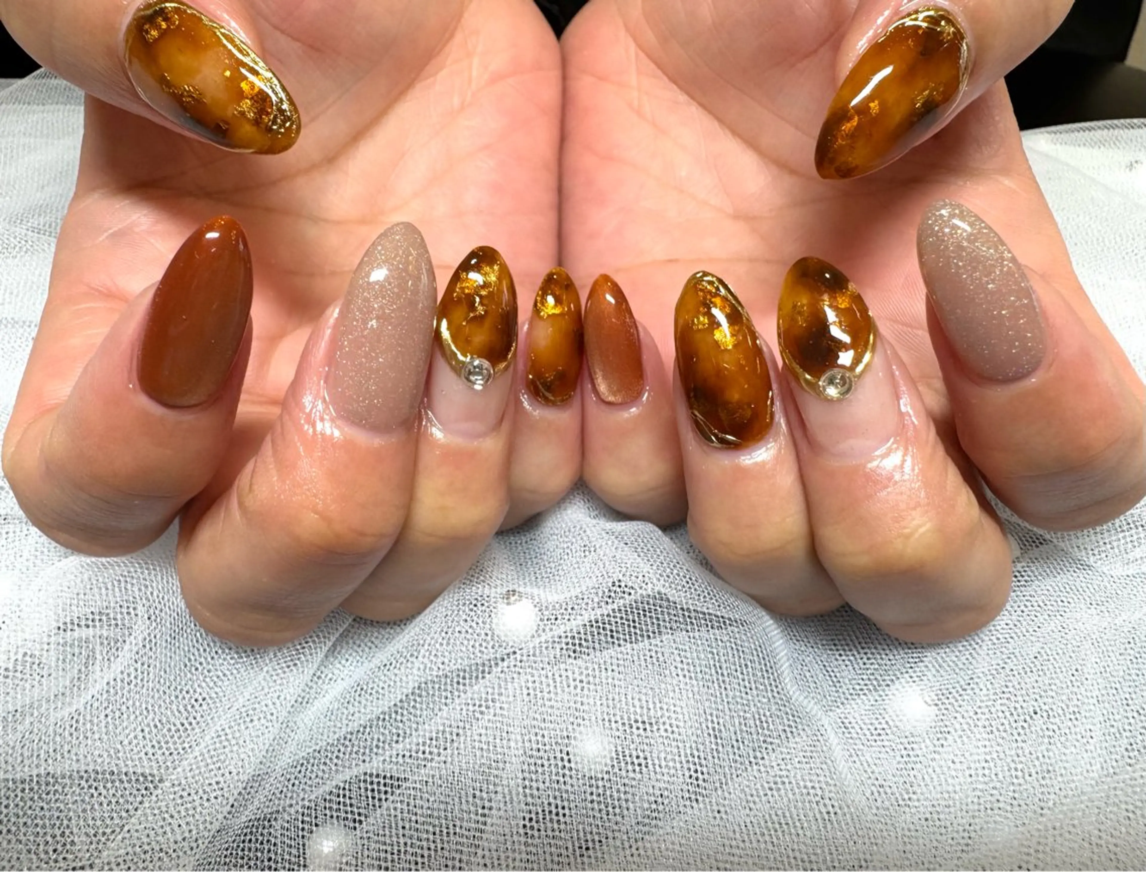 ネイル ドリームネイル所属・Dream Nailのネイルデザイン