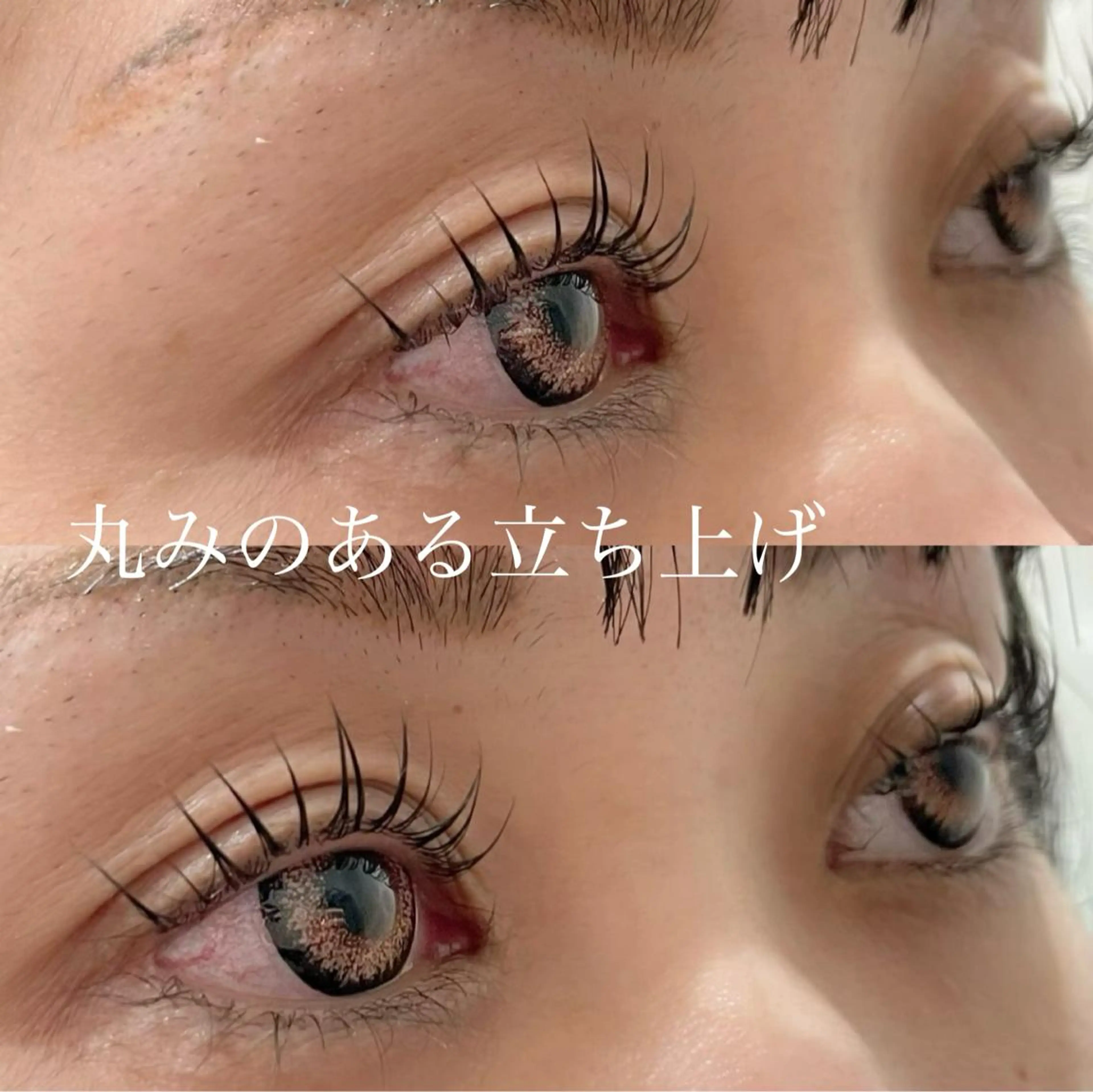 マツエク・マツパ マツパ FEEL LASH所属・♡Nagisa.S ♡のマツエク・マツパデザイン