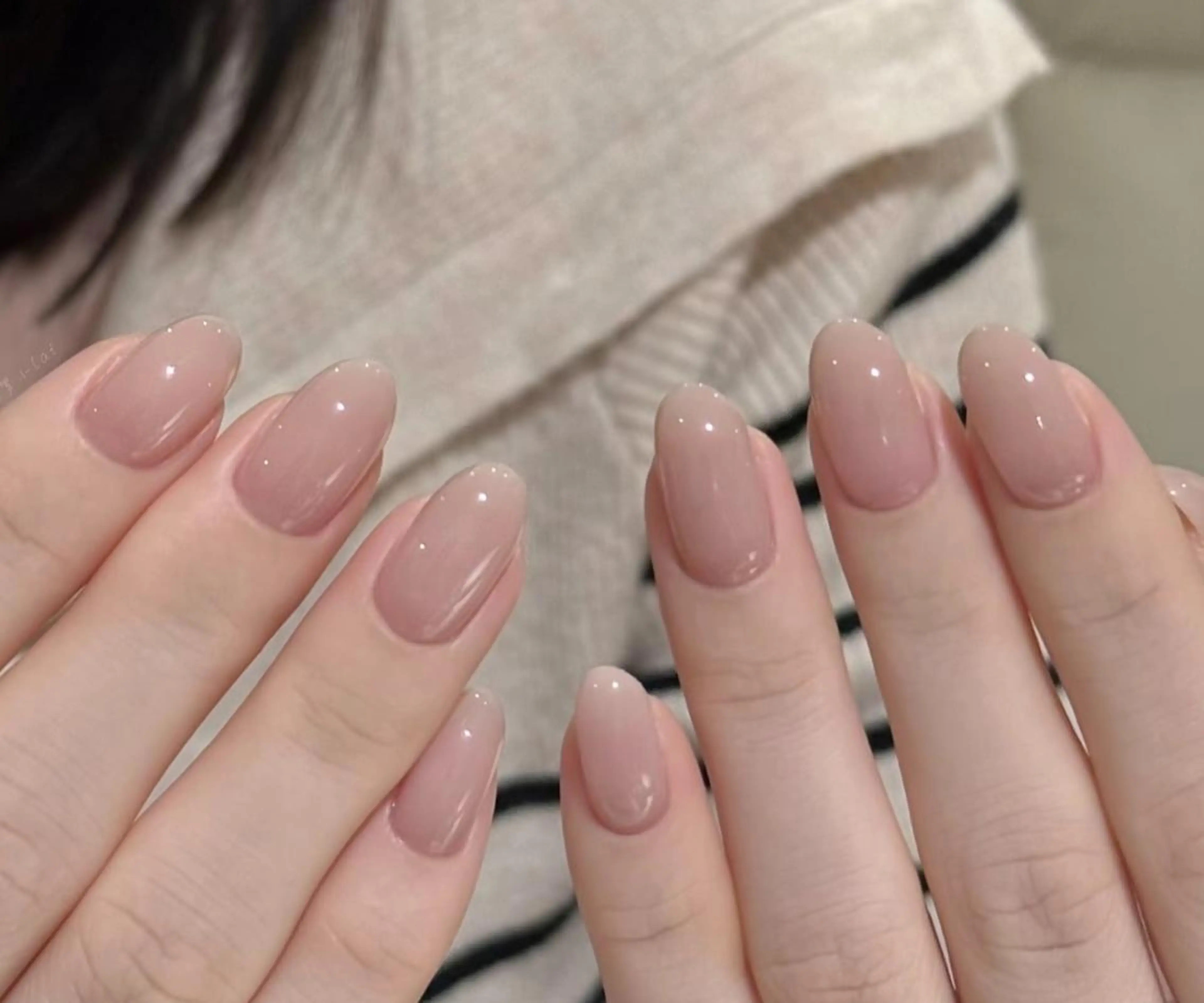 ネイル ハンドネイル 💫 Tsuki_Nailのネイルデザイン