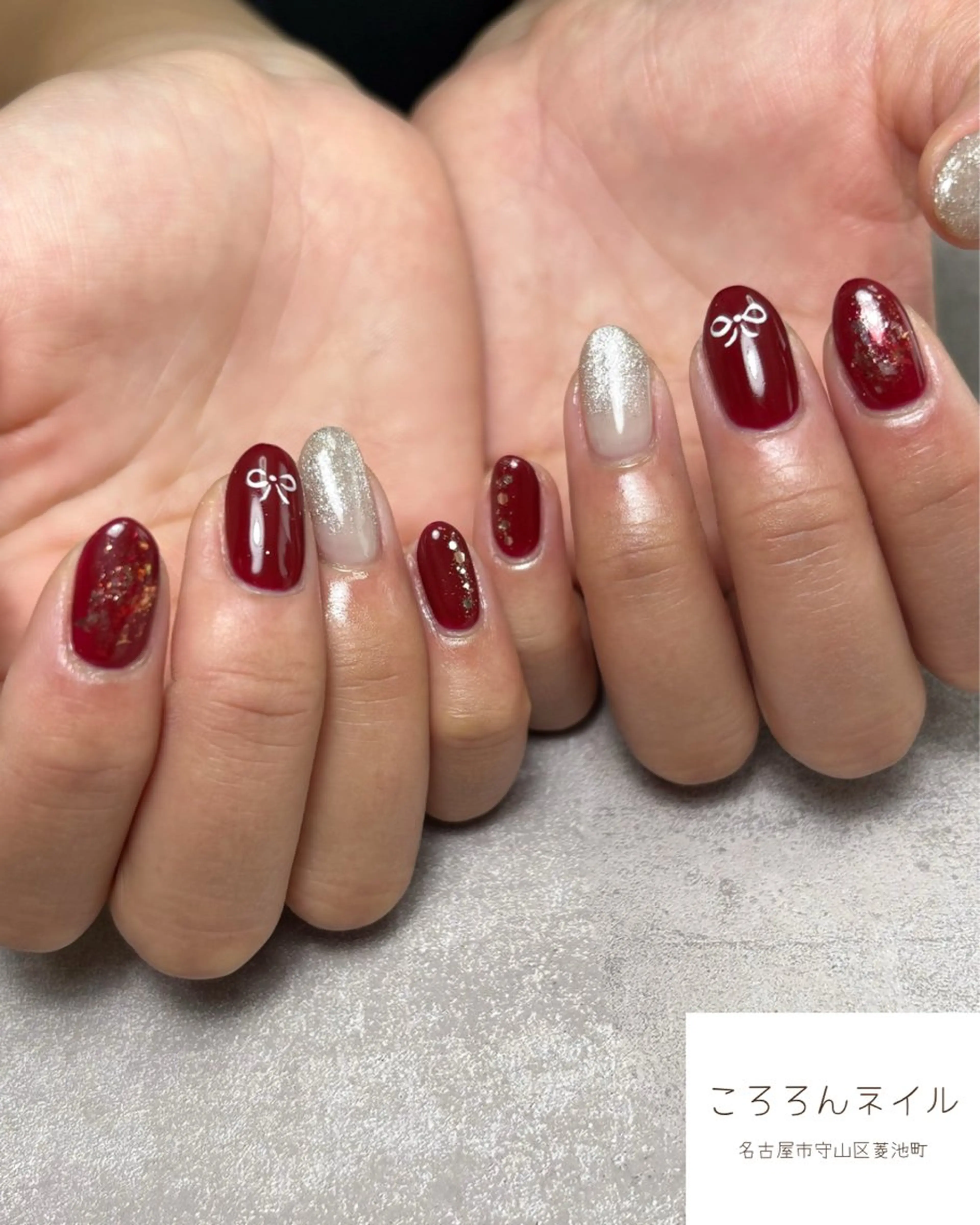 ネイル ころろんネイル nazuのネイルデザイン