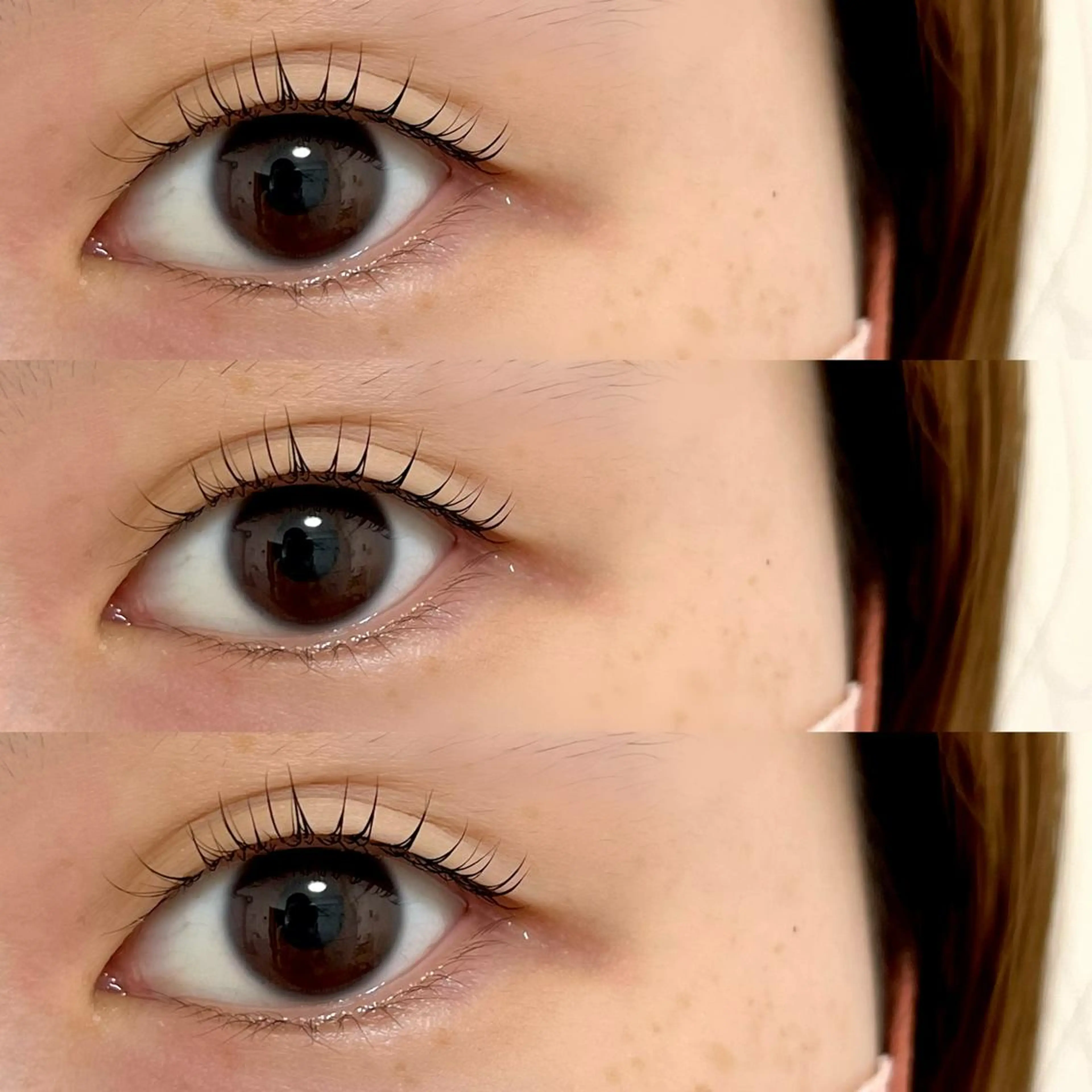 マツエク・マツパ 川瀬 あおいのマツエク・マツパデザイン