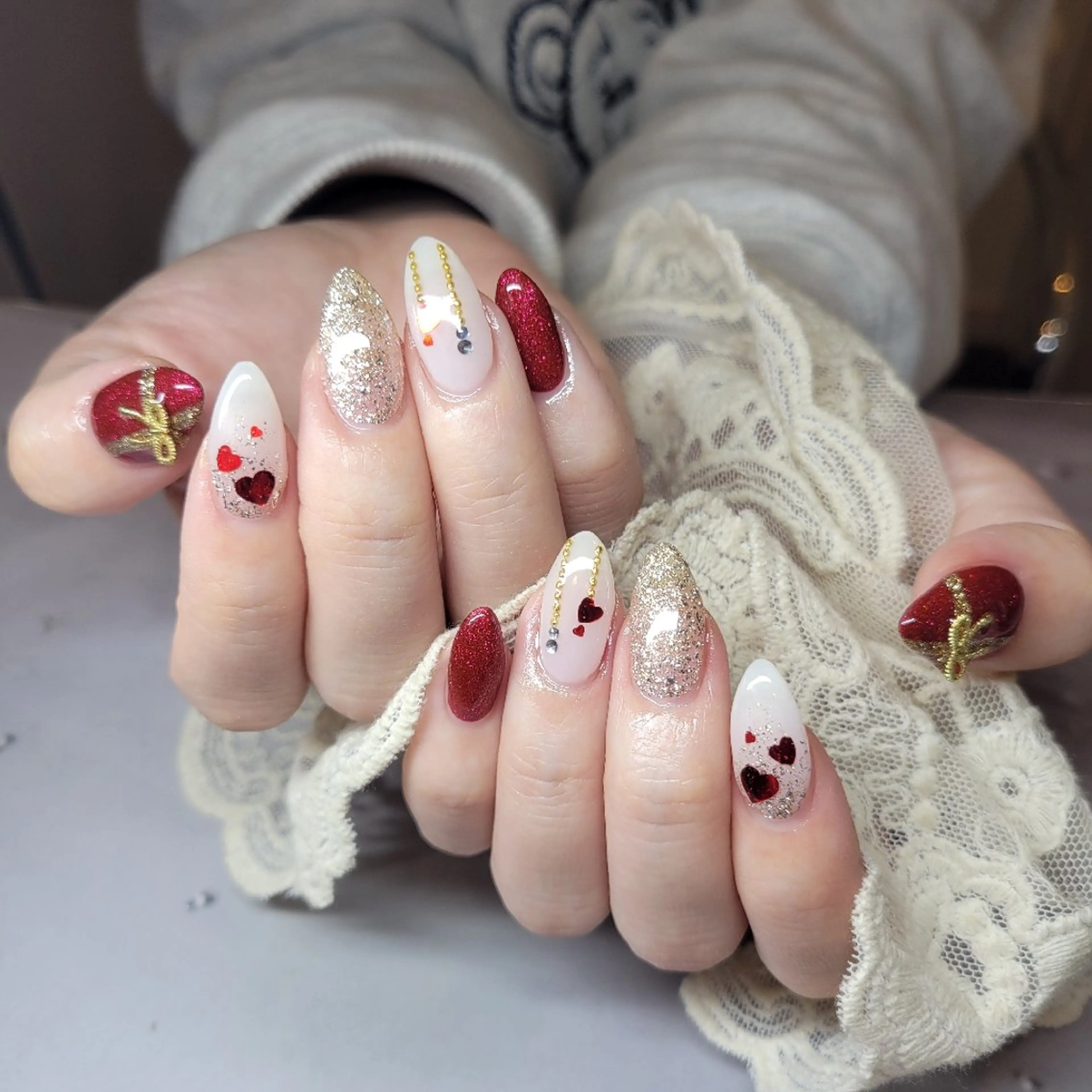 ネイル Nail salon Coco所属・Nail salon Coco【溝の口駅】のネイルデザイン