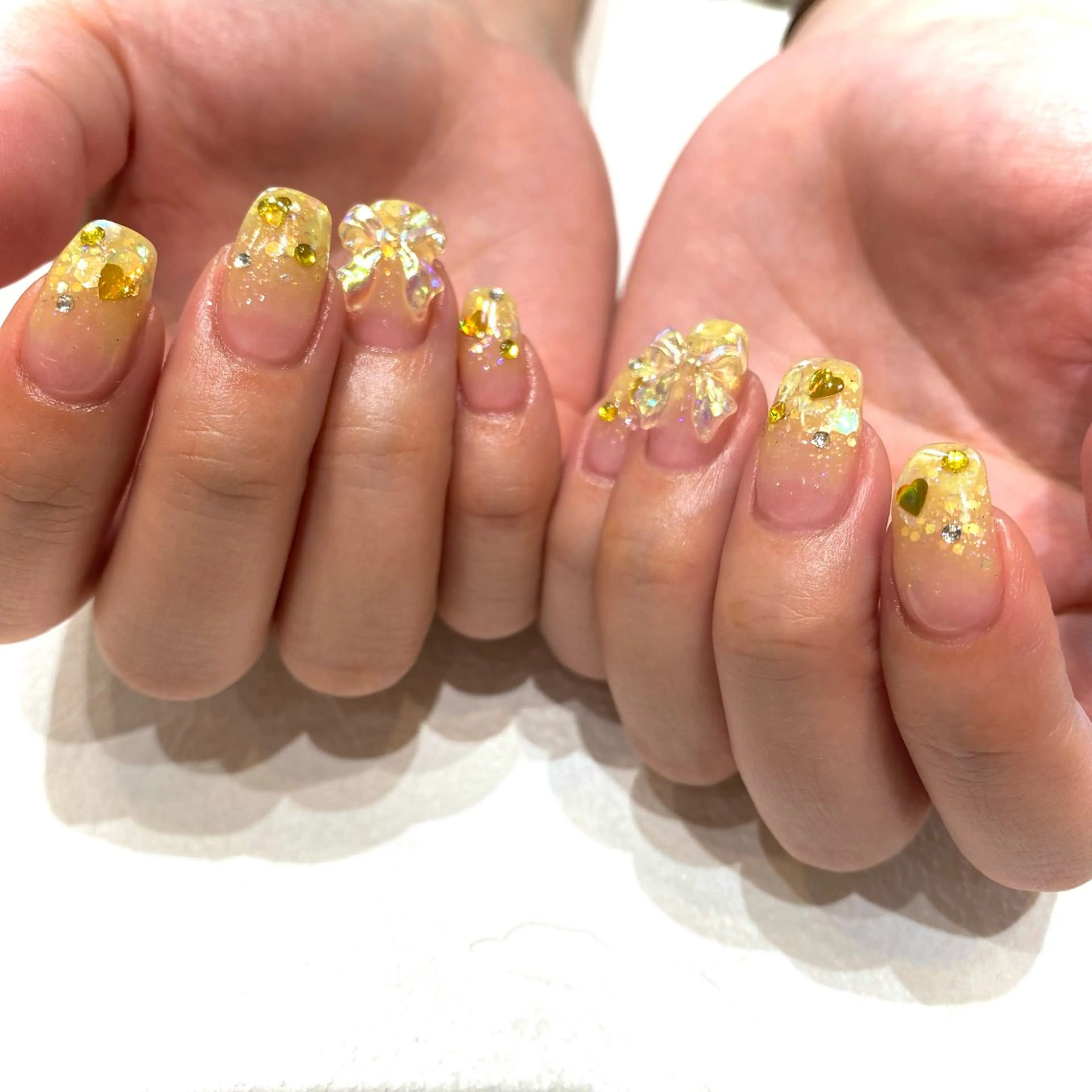 ネイル ハンドネイル 🌿 Asumi🌿のネイルデザイン