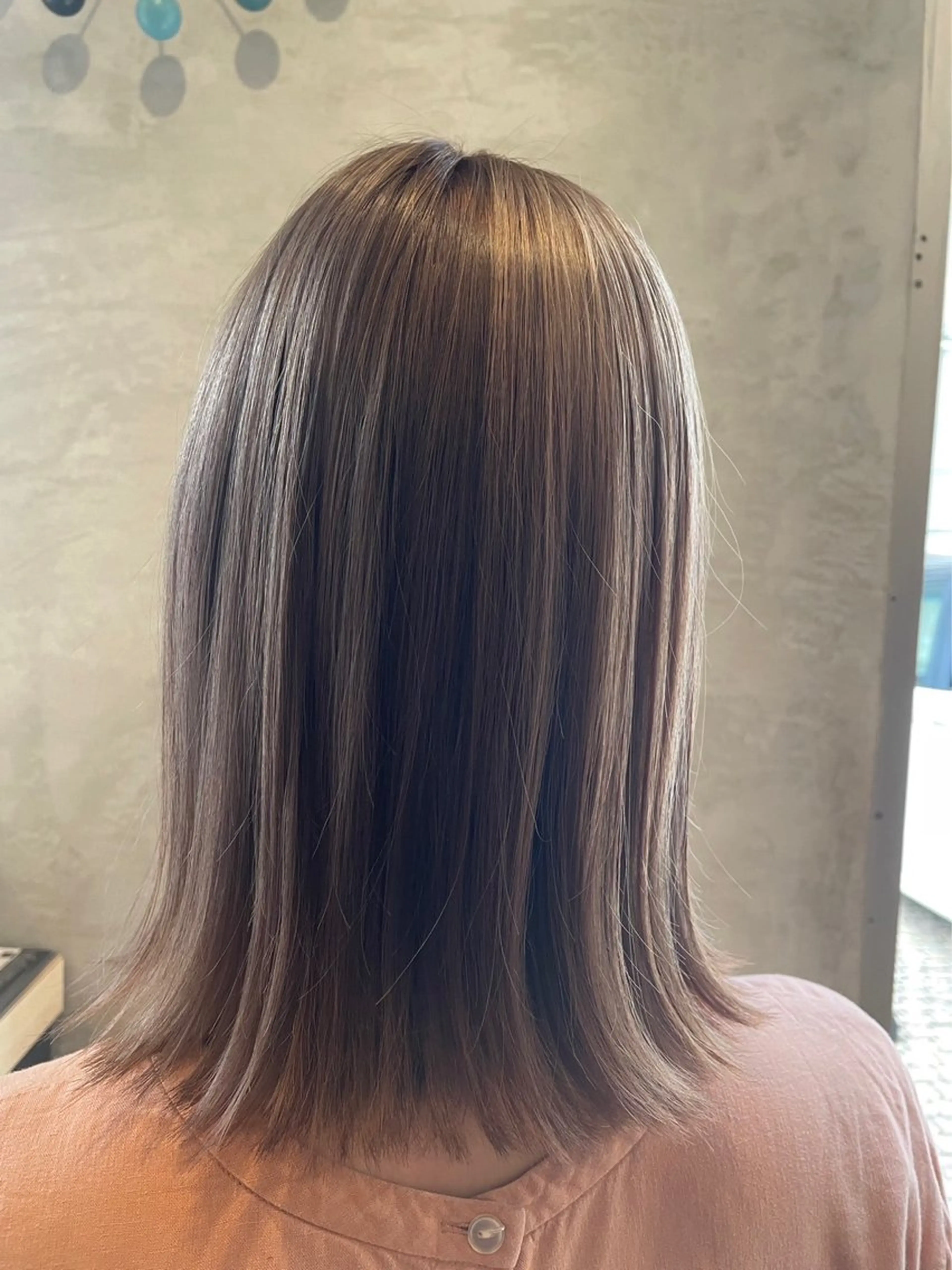 カラー ショート⭐️ボブ ✁遠藤奏海✃のヘアスタイル