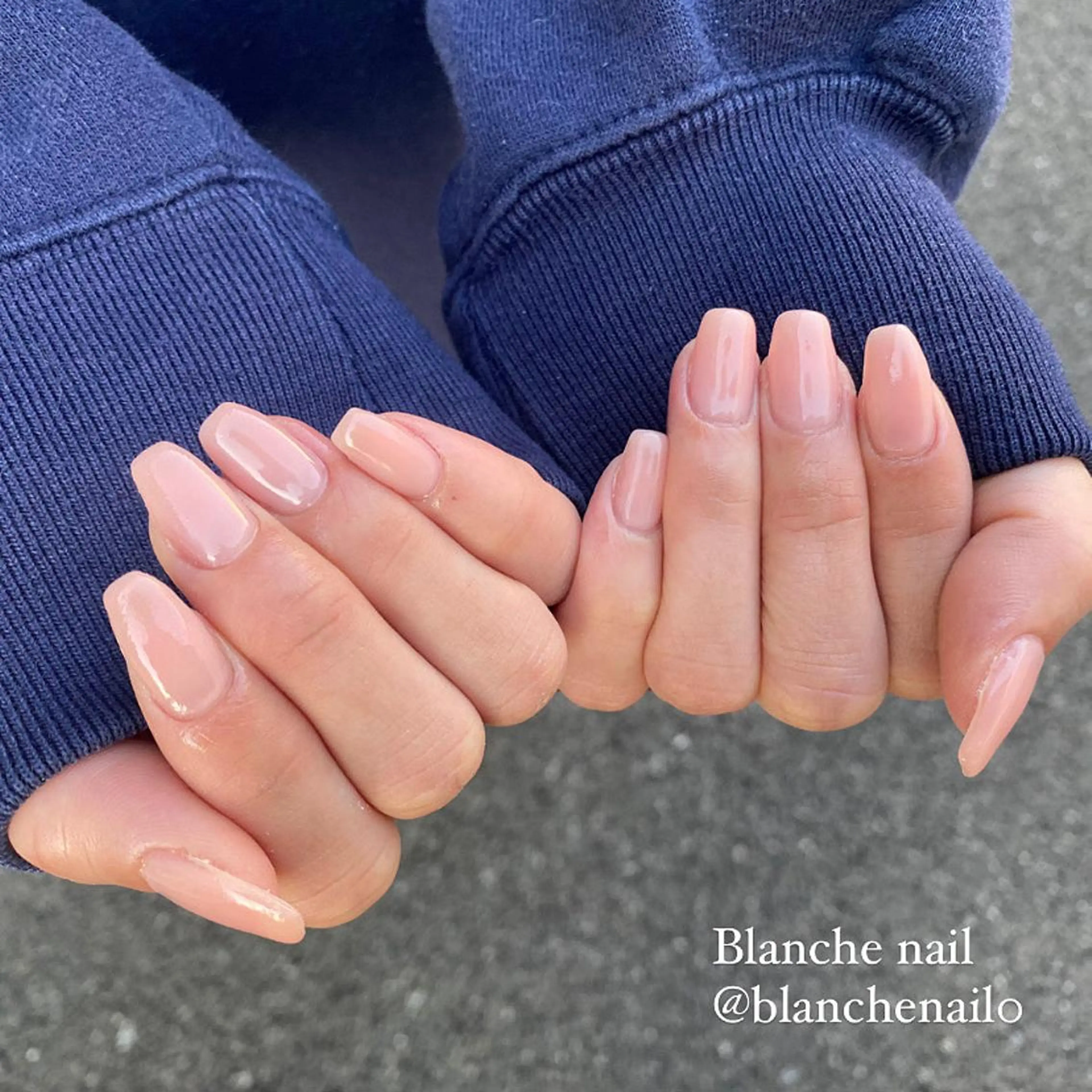 ネイル Nail Salon Blanche所属・Nail Salon Blancheのネイルデザイン