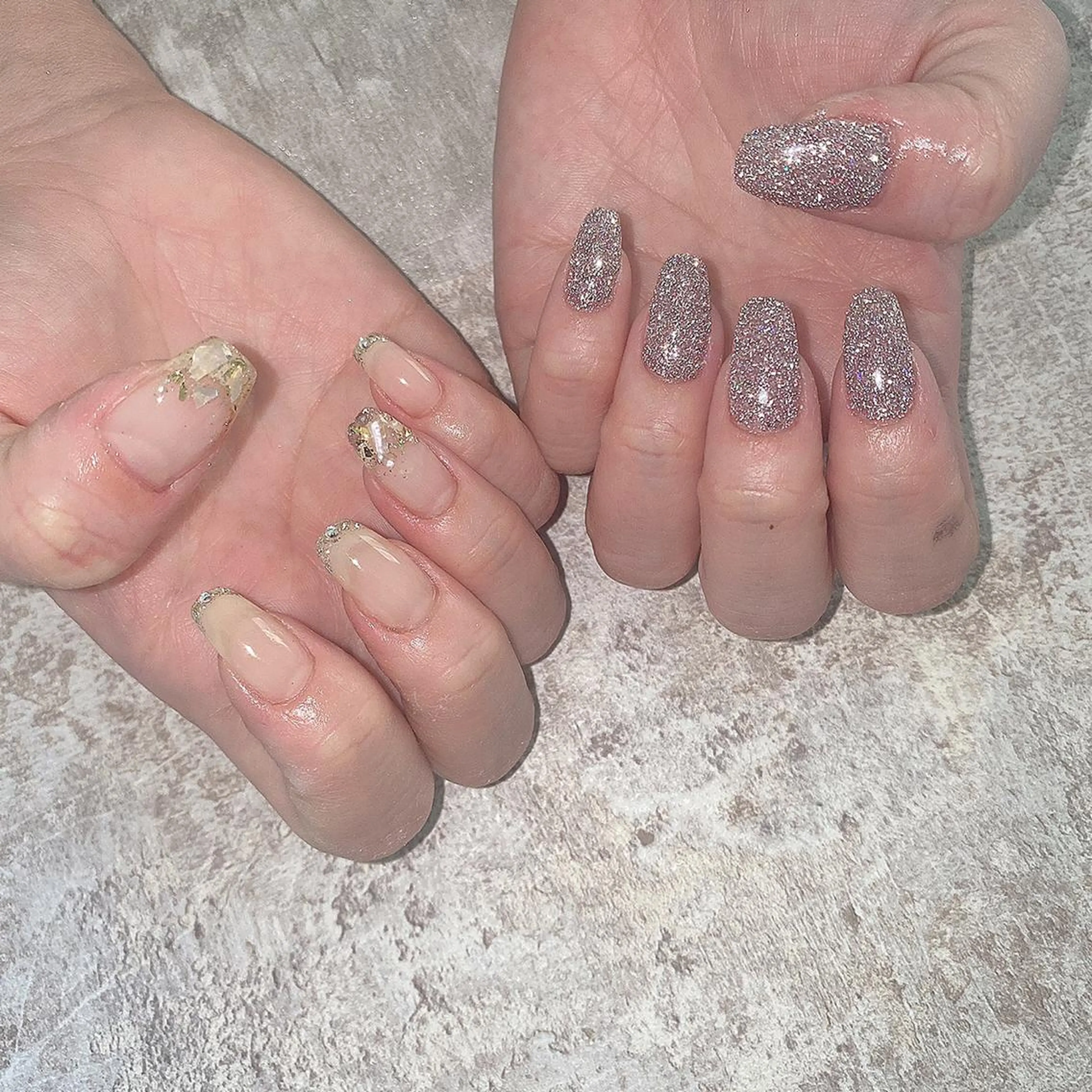 ネイル 菅 恵奈のネイルデザイン