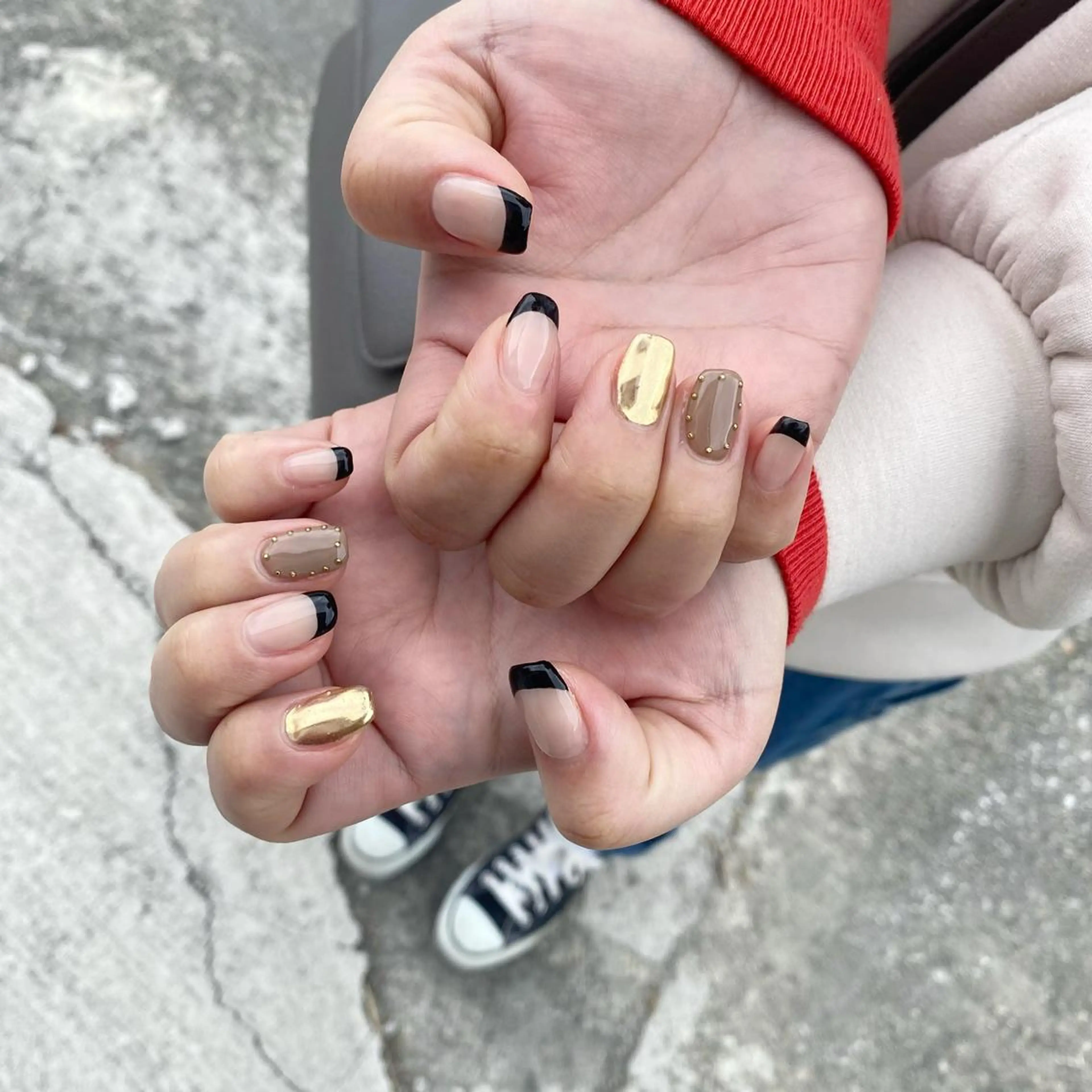 ネイル r. nailのネイルデザイン