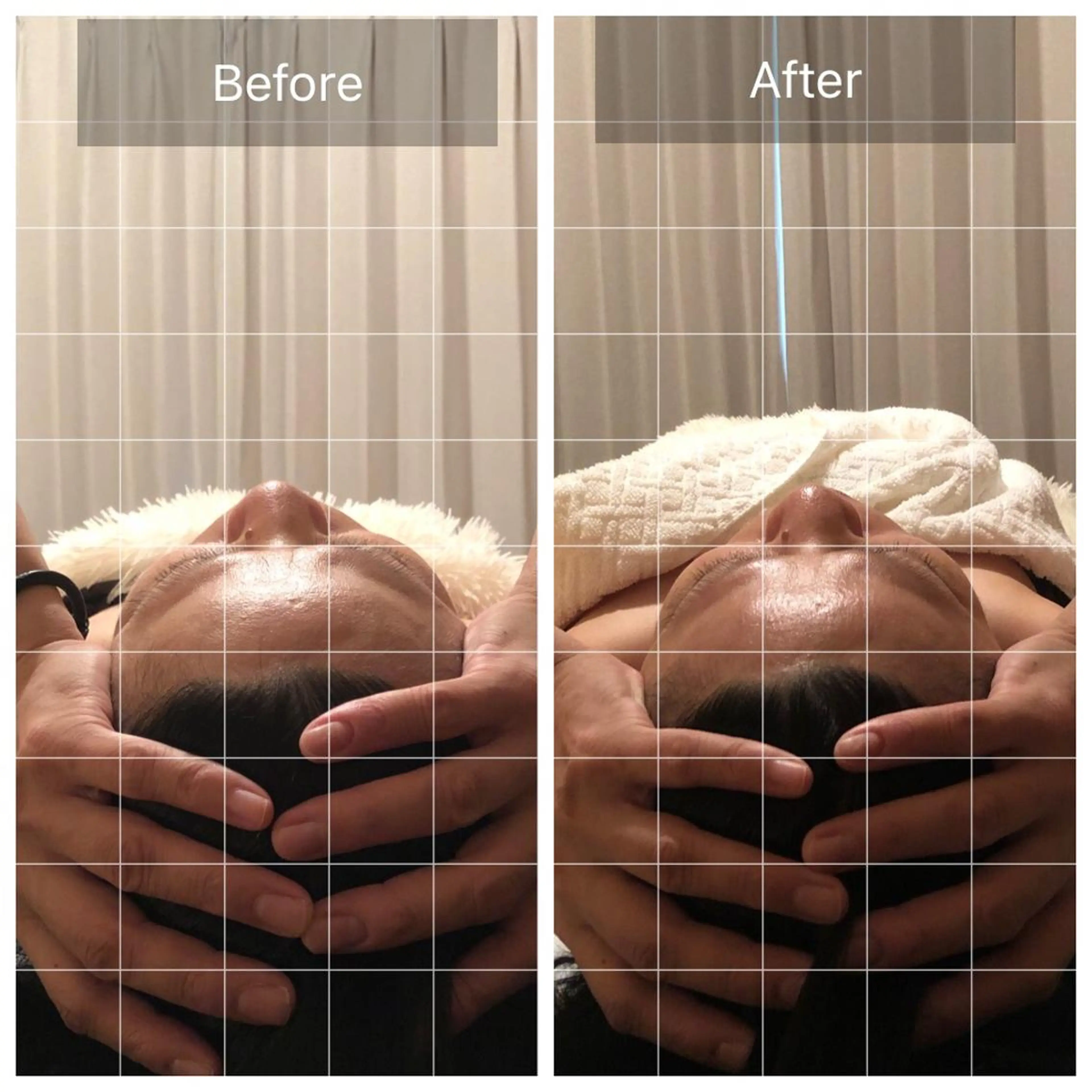 OfuSalon PARAFUSE.のエステ・リラクイメージ