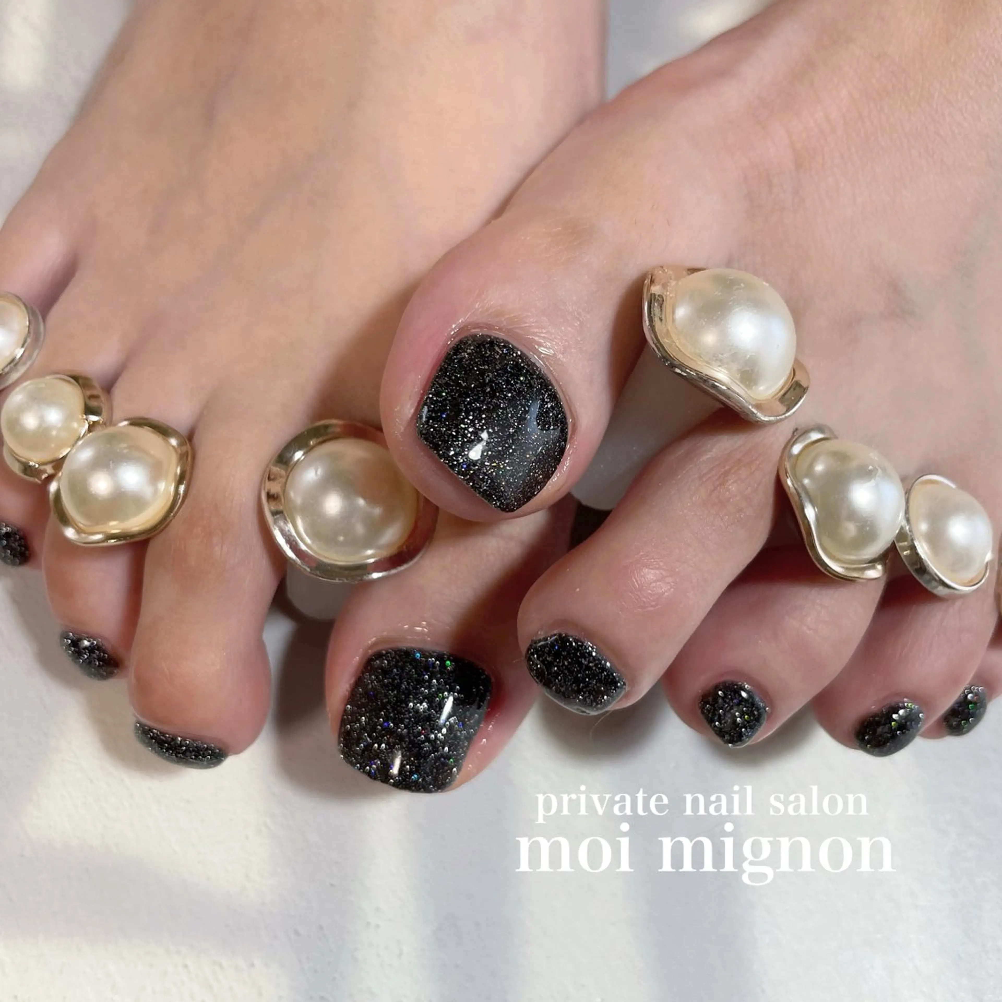 ネイル フットネイル nailist Aki♡のネイルデザイン