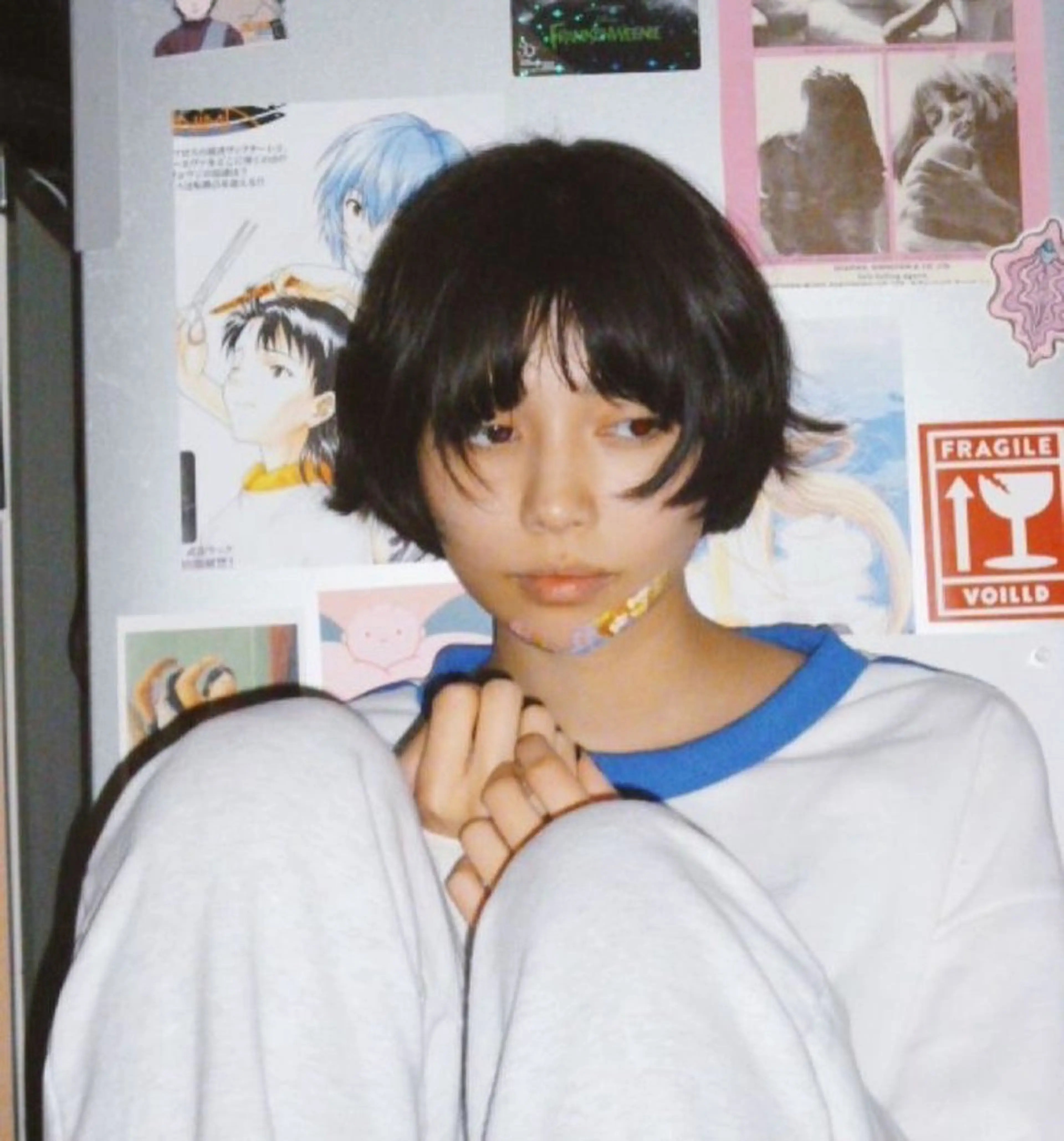 ショート ショートヘア 暖色/パーマ 🌼クニトウメイのヘアスタイル