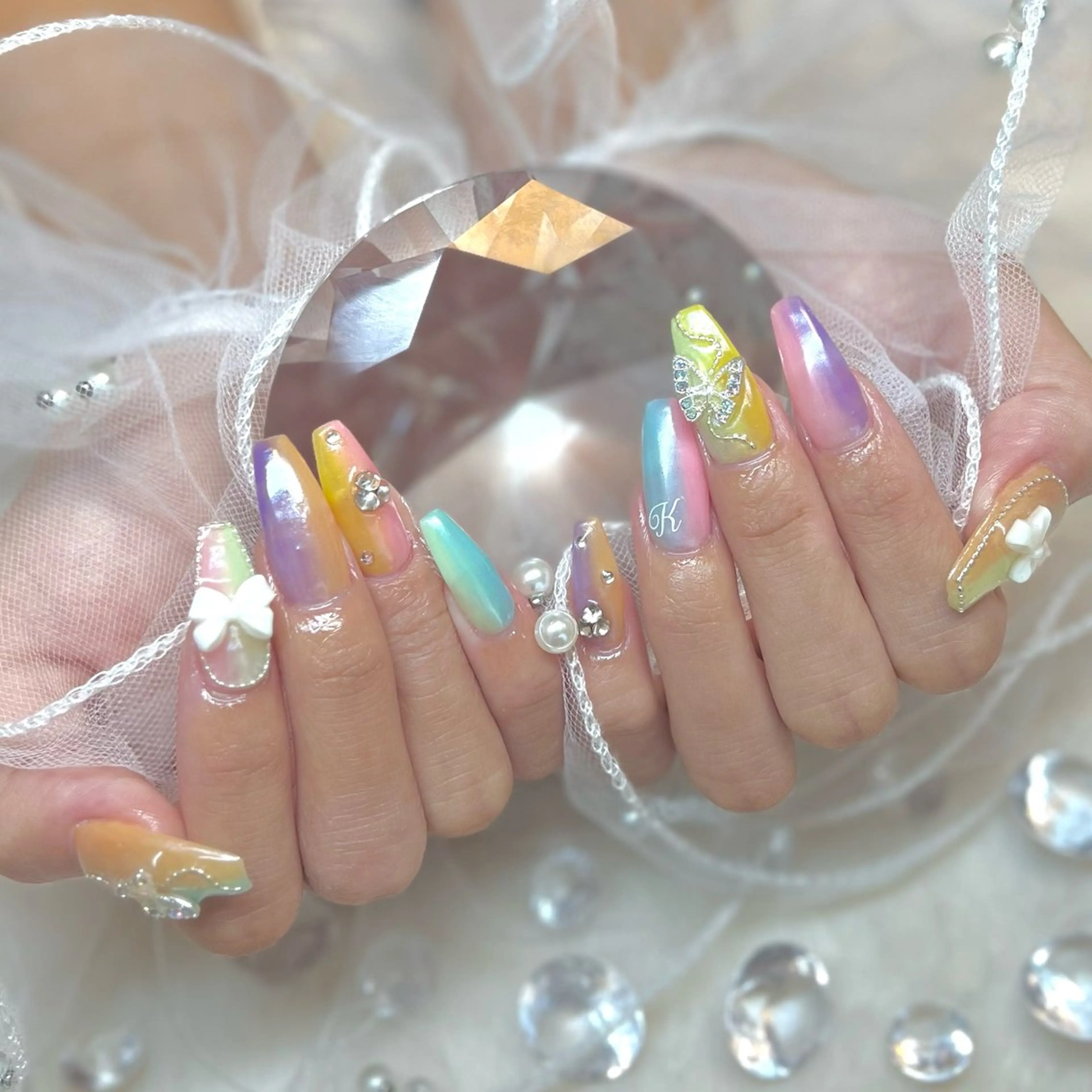 ネイル You Nailのネイルデザイン