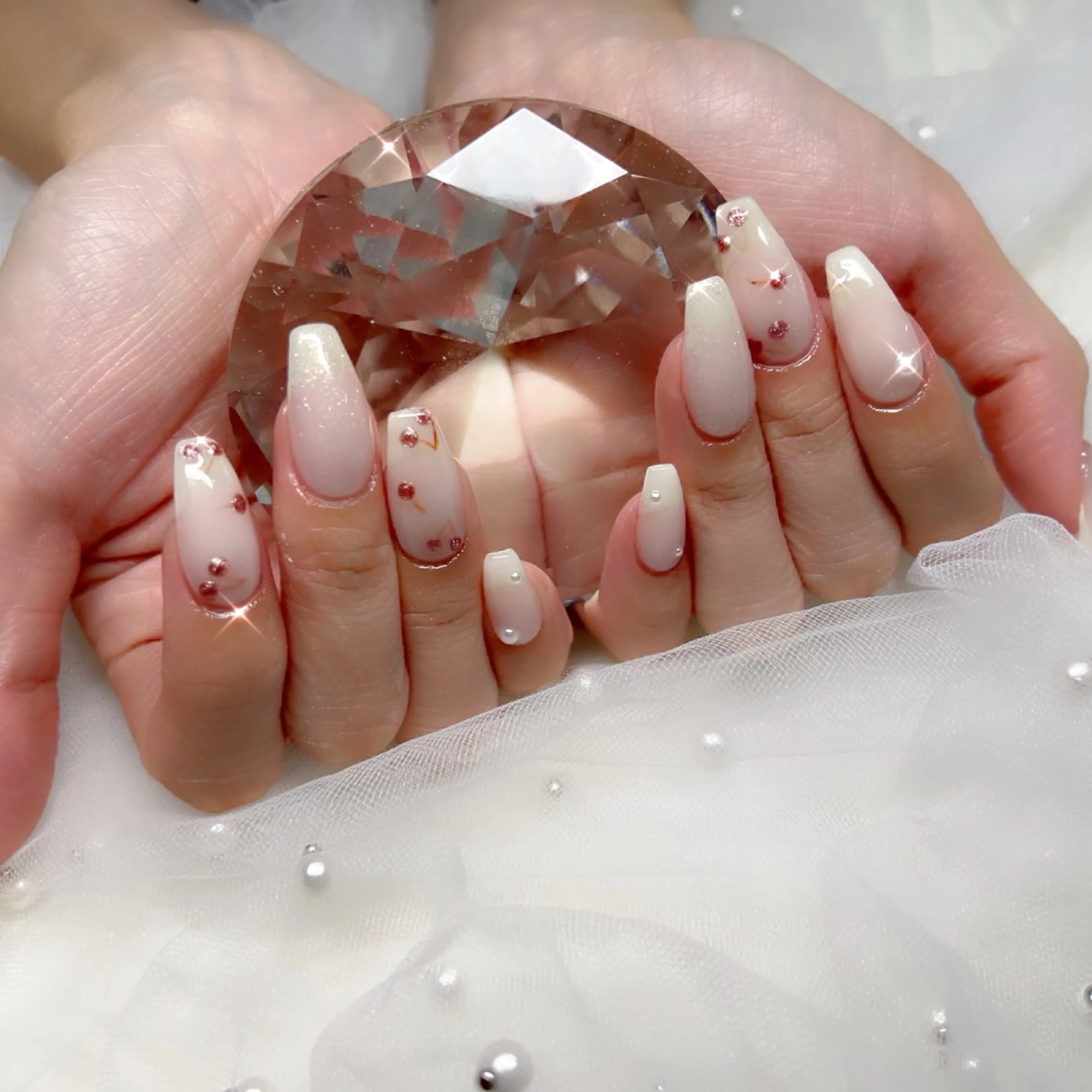 ネイル ハンドネイル Nail Salon Ripeのネイルデザイン
