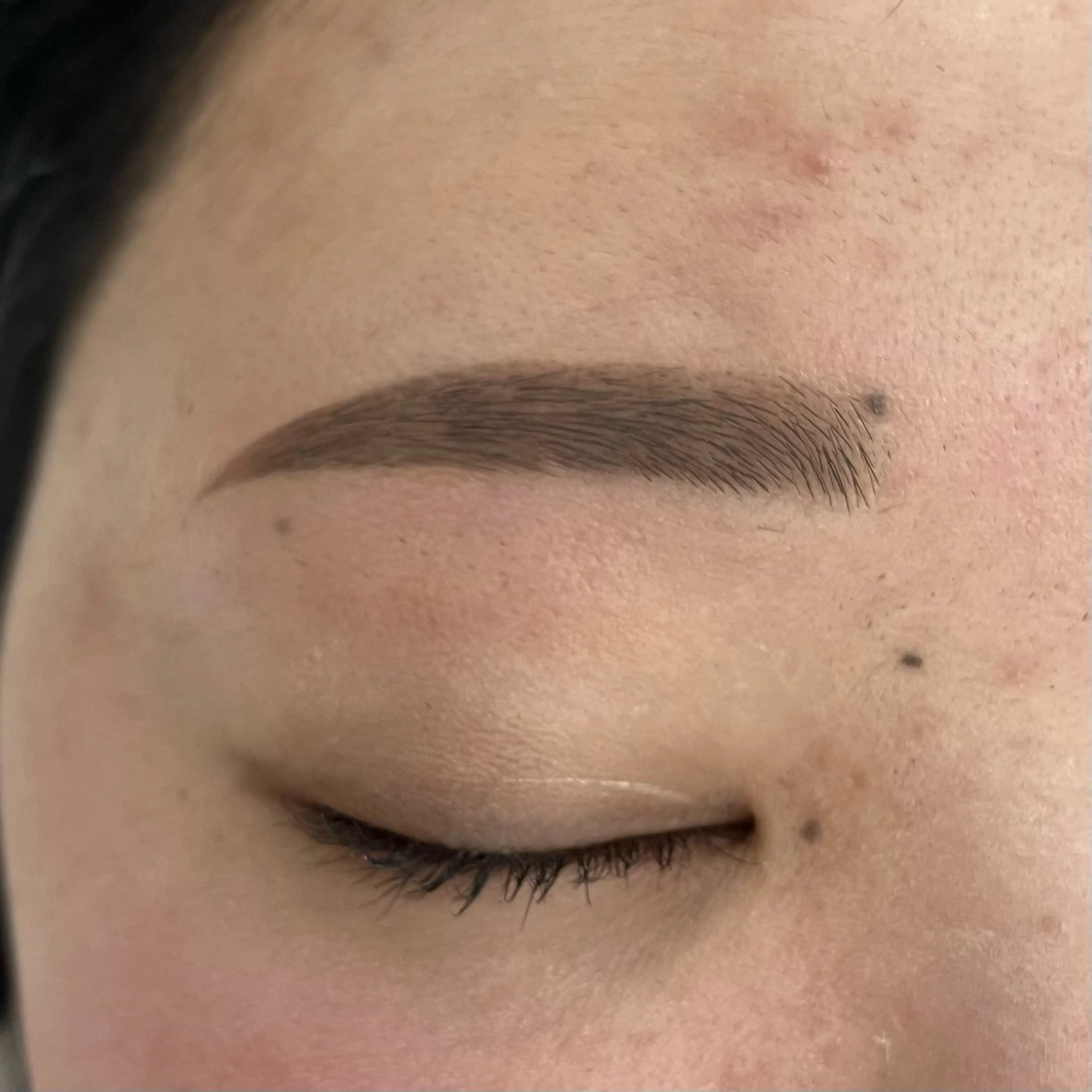 アイブロウ ramo ⟡.· marinaのその他イメージ