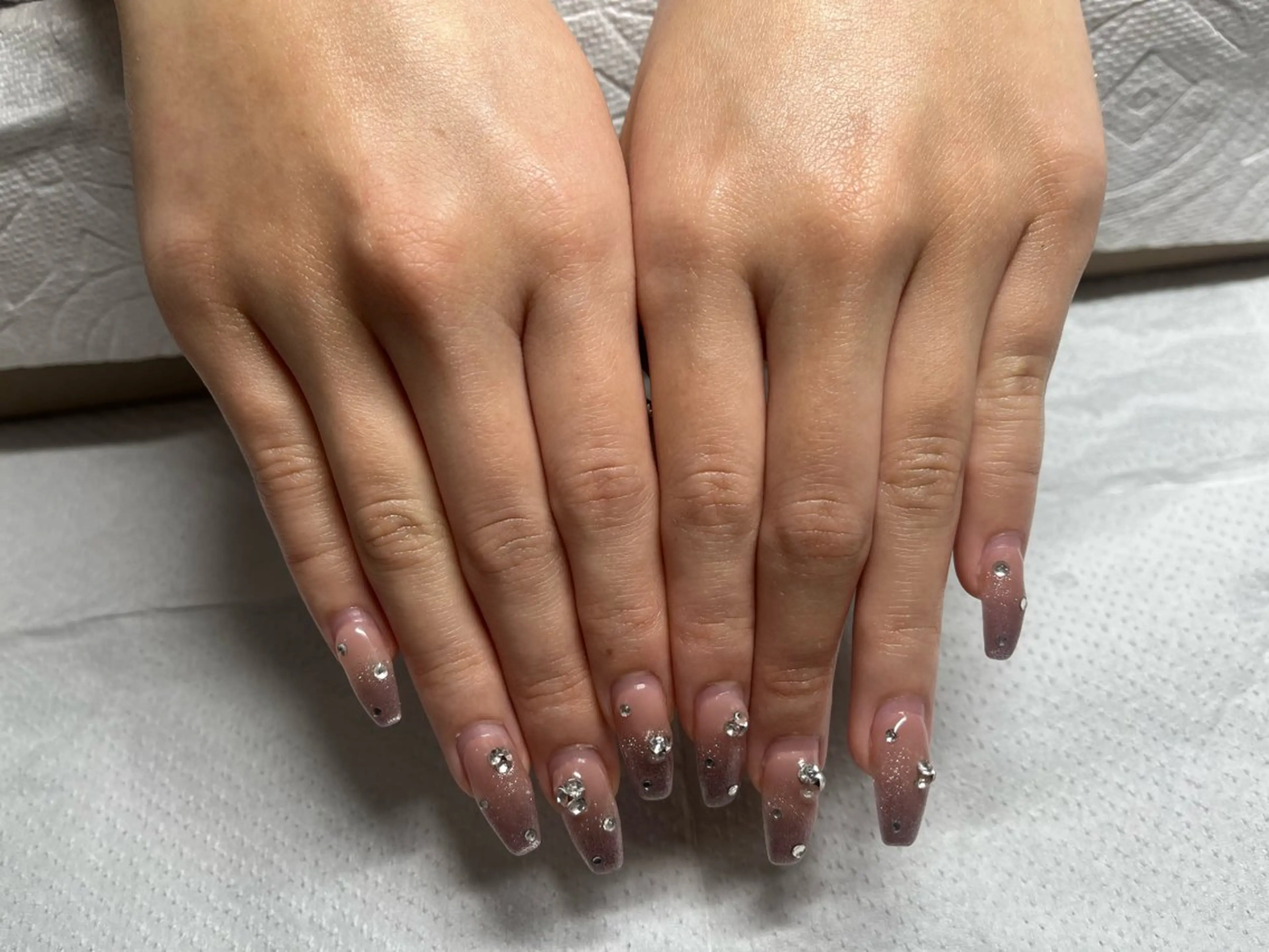 ネイル ハンドケア Nail Salon RiLion所属・果穂🎀 RiLionのネイルデザイン