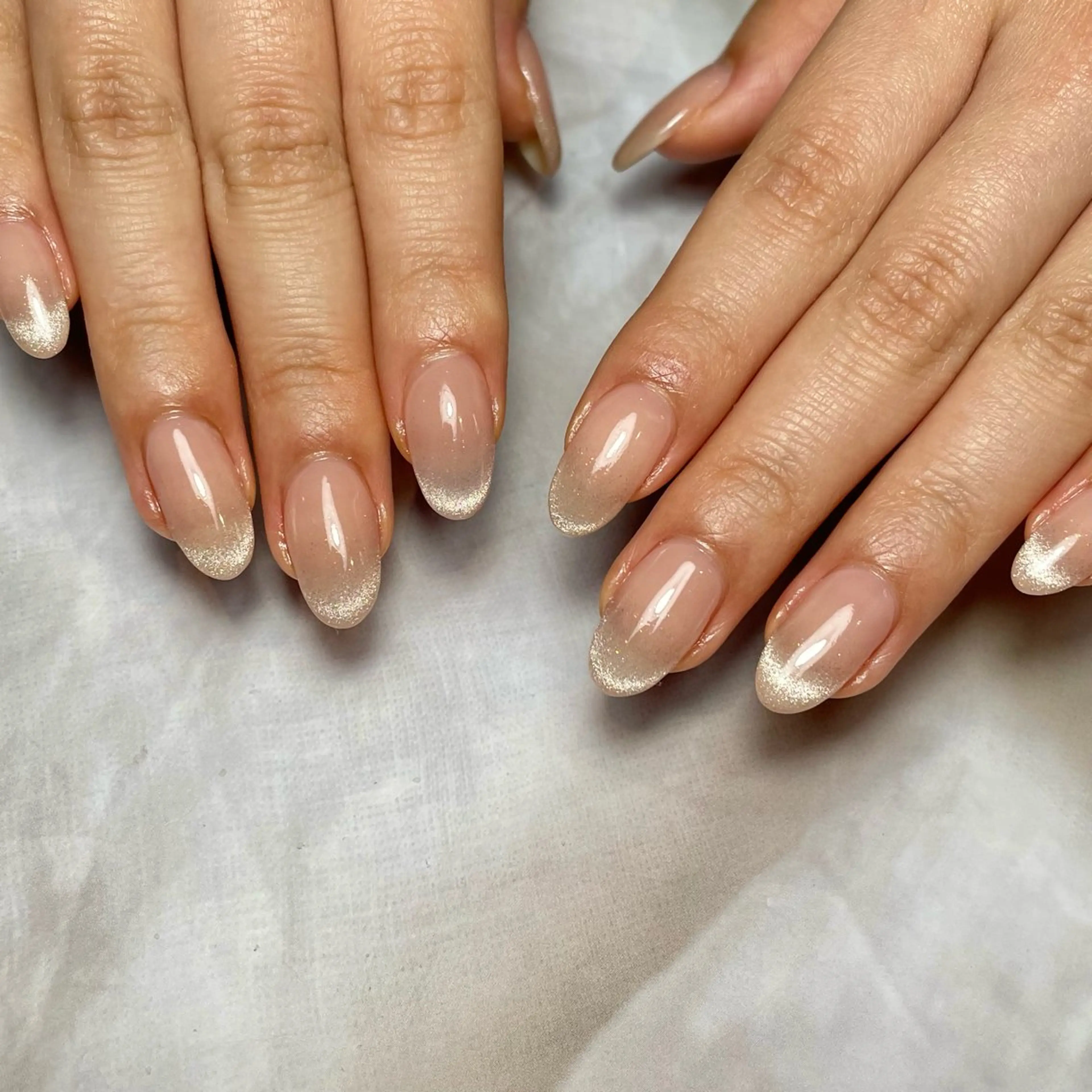 ネイル マグネットネイル ハンドネイル Reflection marikoのネイルデザイン