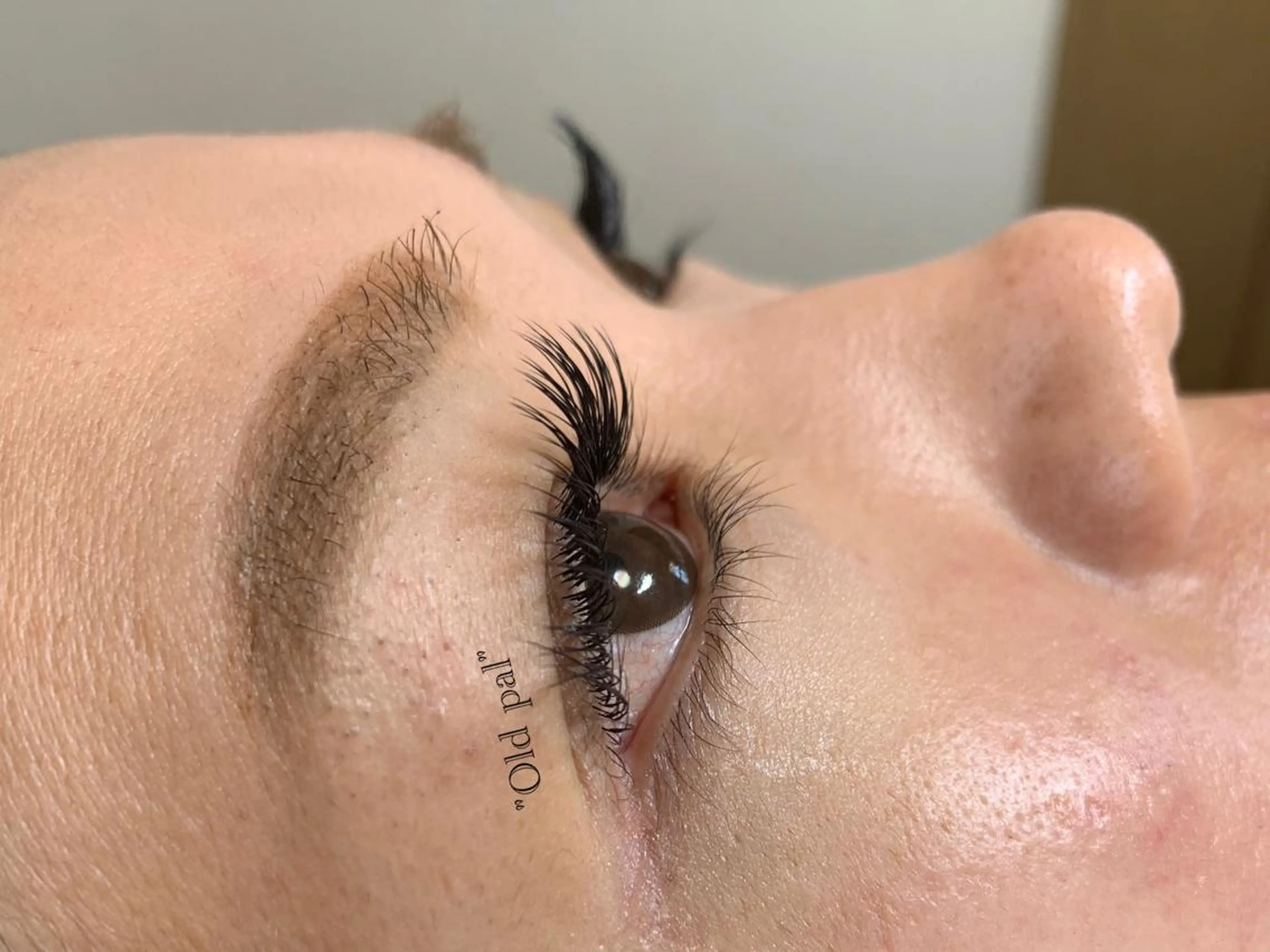 マツエク・マツパ Old palのマツエク・マツパデザイン